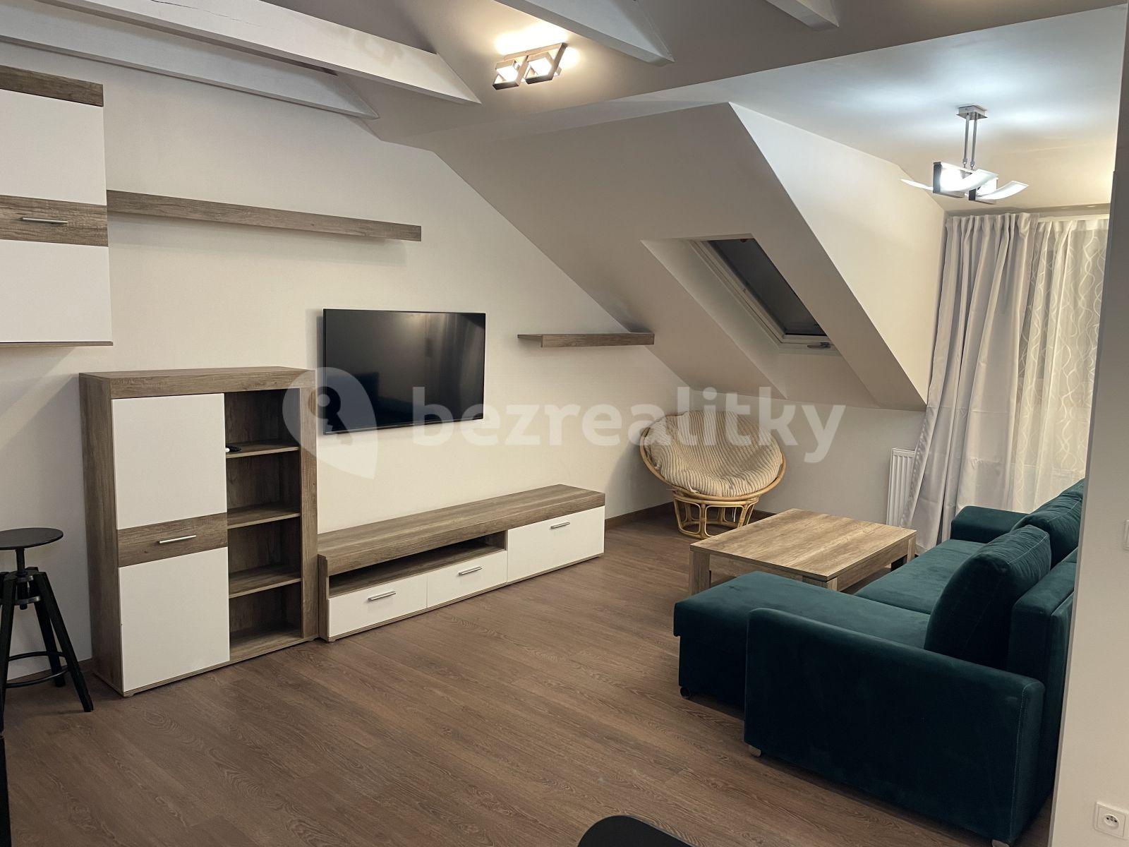 Pronájem bytu 3+kk 79 m², Schoellerova, Praha, Praha