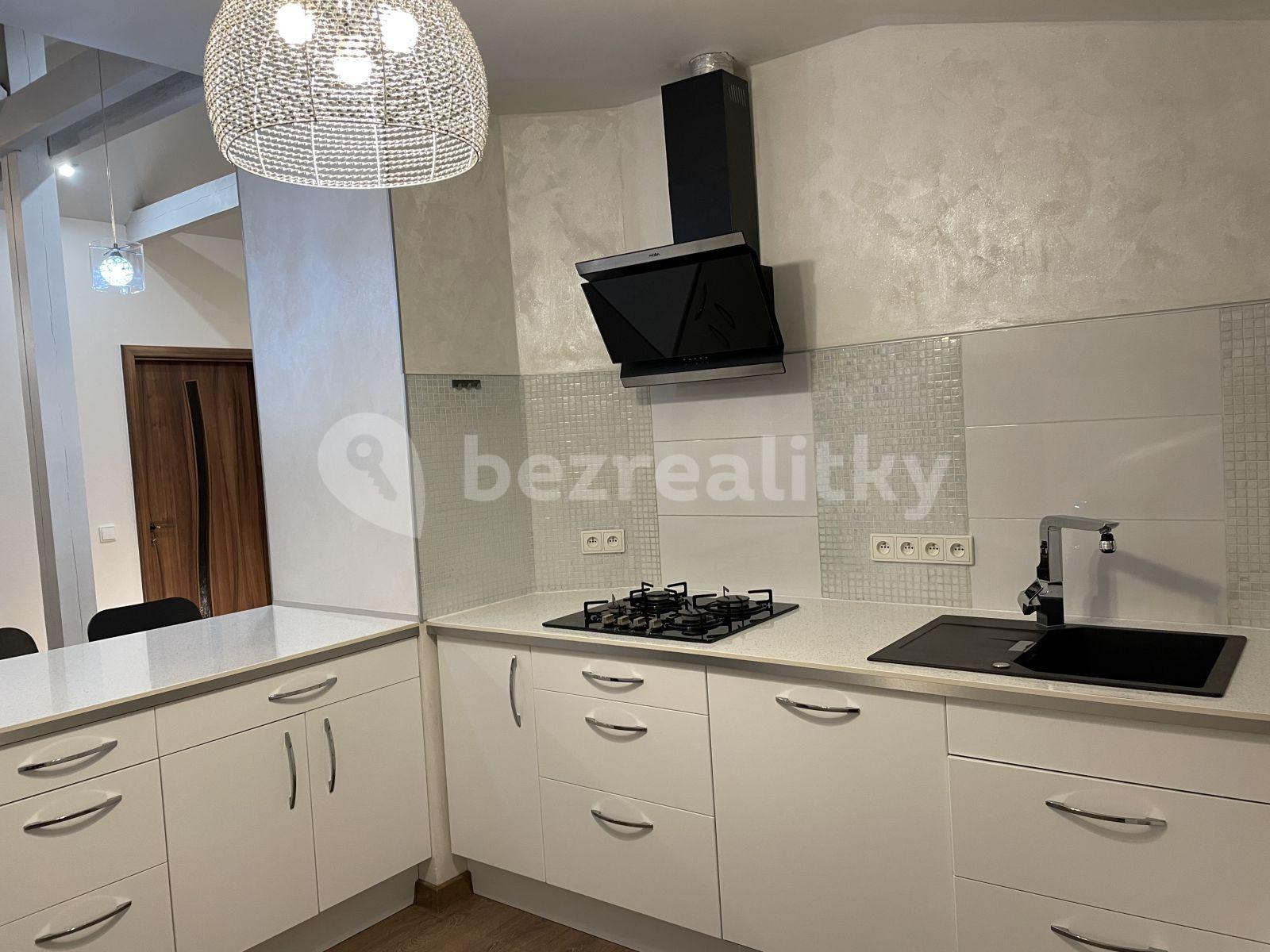 Pronájem bytu 3+kk 79 m², Schoellerova, Praha, Praha