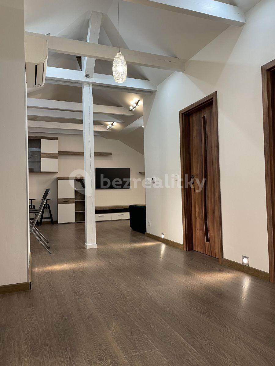 Pronájem bytu 3+kk 79 m², Schoellerova, Praha, Praha