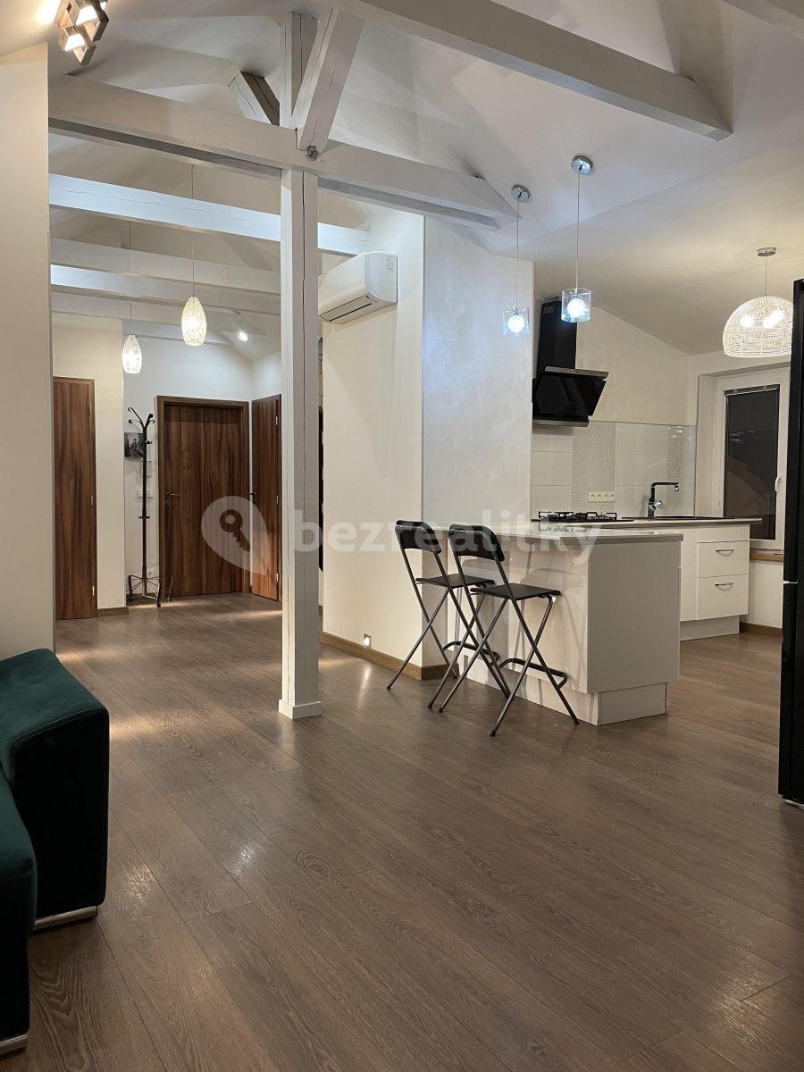 Pronájem bytu 3+kk 79 m², Schoellerova, Praha, Praha