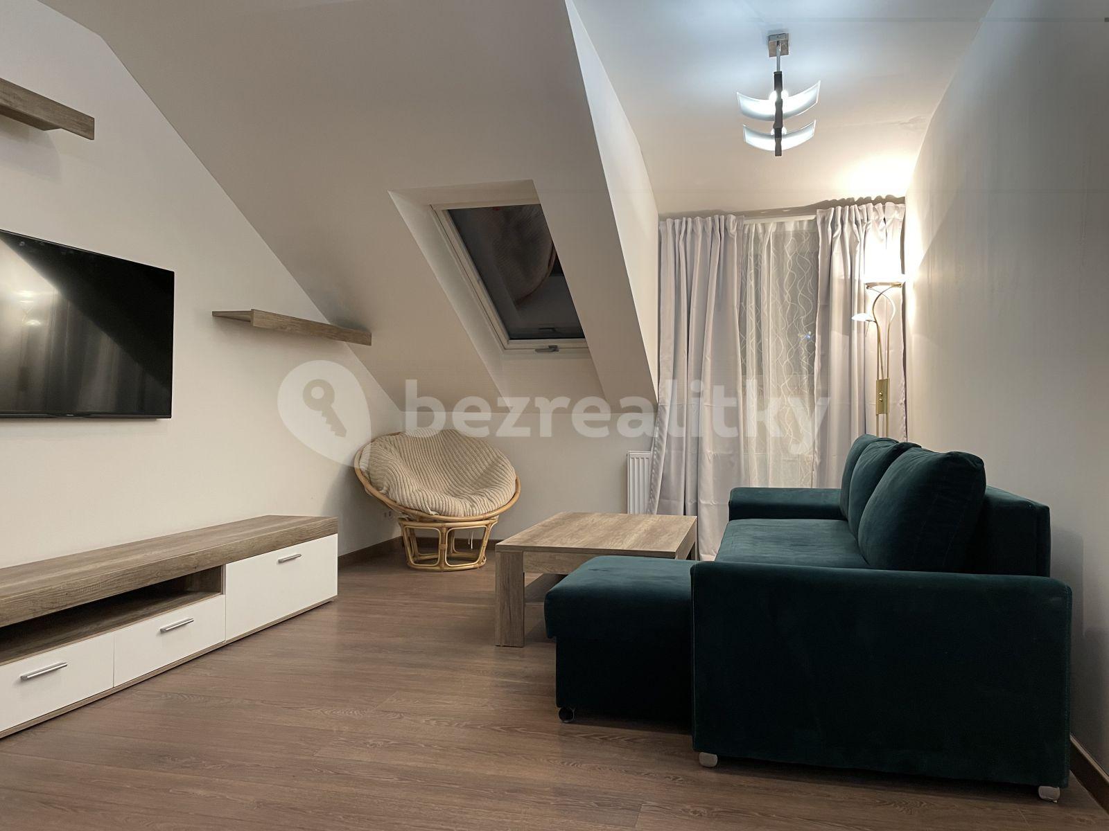 Pronájem bytu 3+kk 79 m², Schoellerova, Praha, Praha