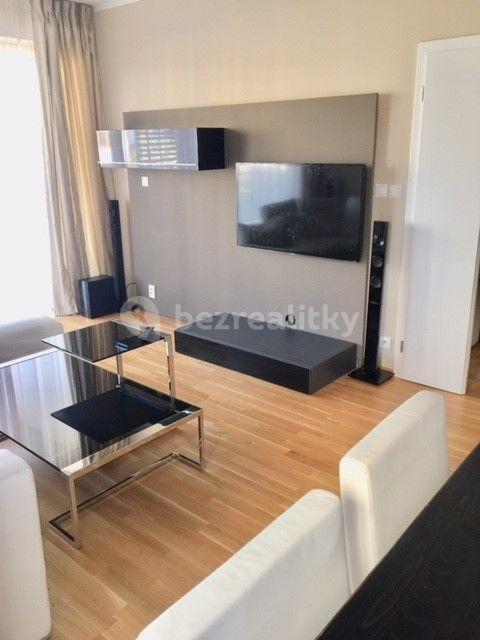 Pronájem bytu 3+kk 85 m², V Třešňovce, Praha, Praha