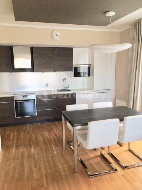 Pronájem bytu 3+kk 85 m², V Třešňovce, Praha, Praha