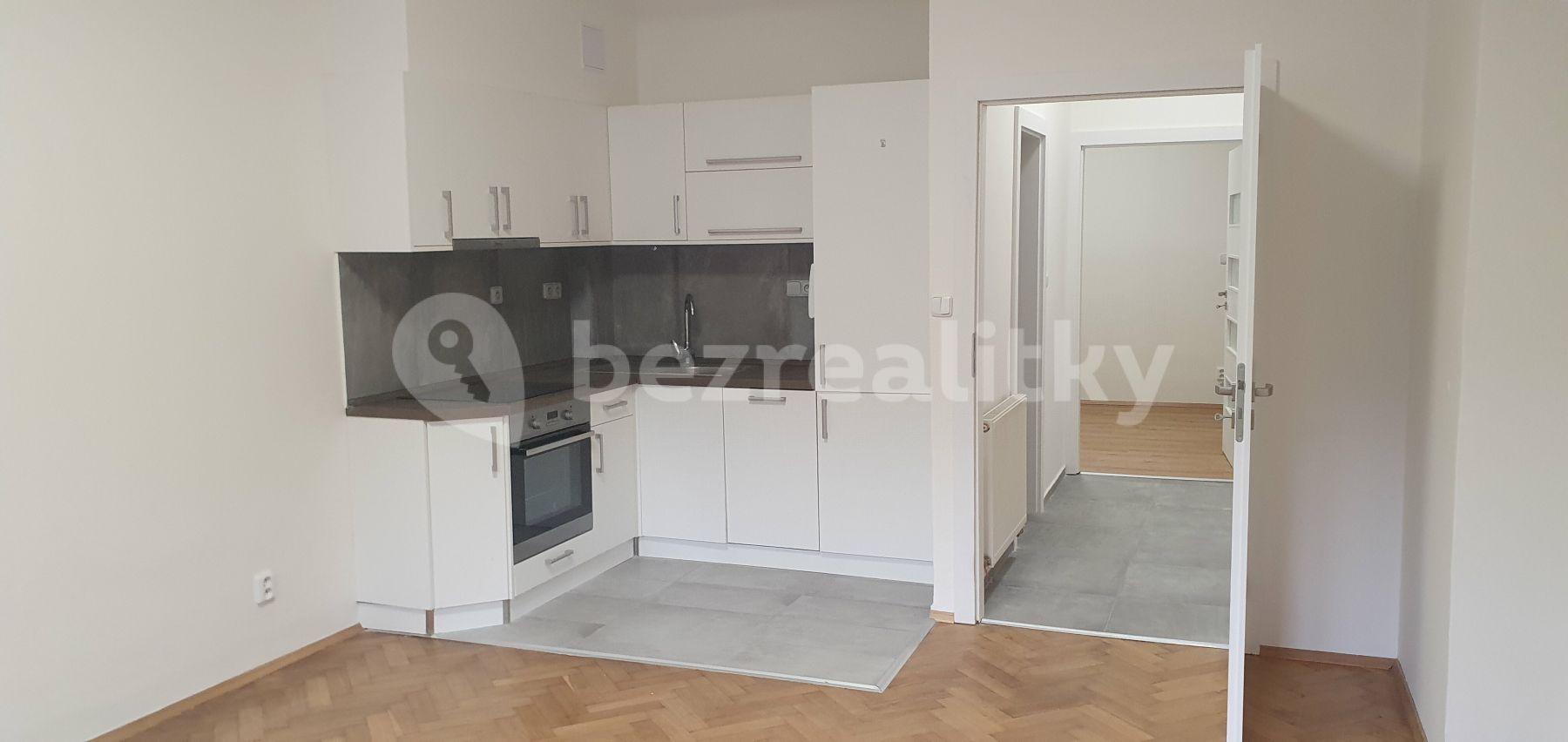 Pronájem bytu 2+kk 46 m², Uzavřená, Praha, Praha