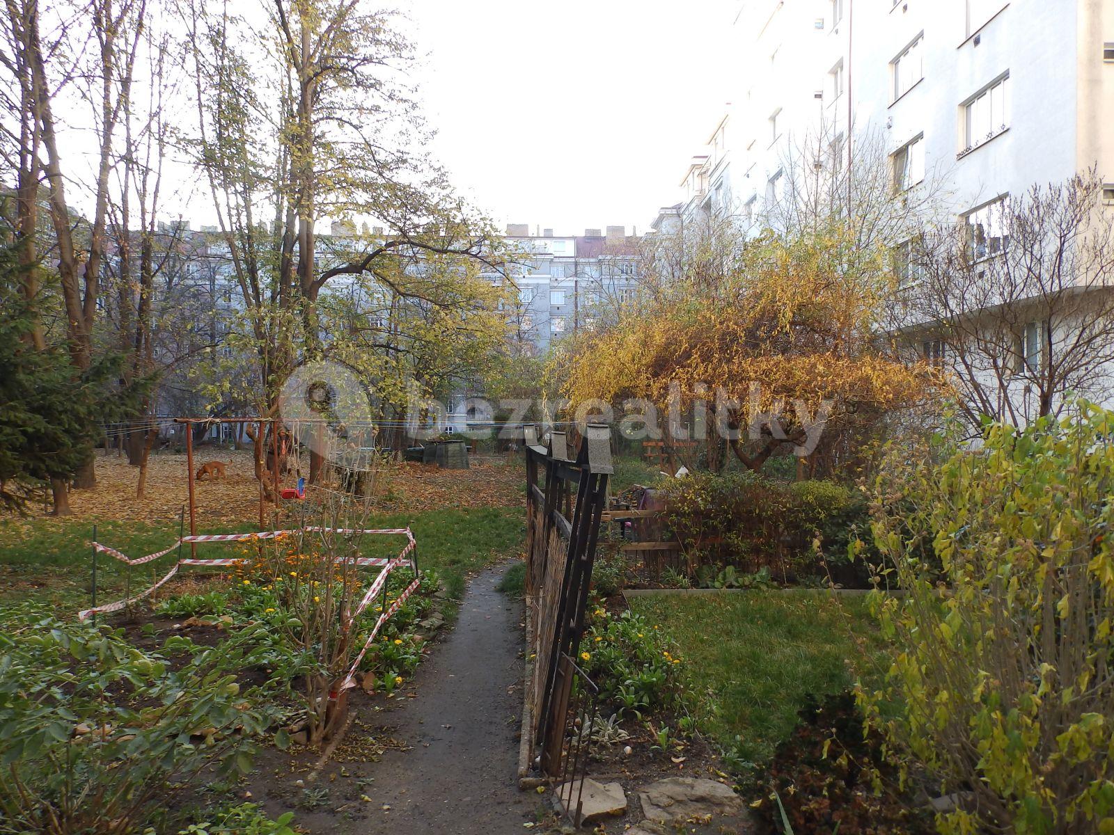 Pronájem bytu 2+kk 43 m², Viklefova, Praha, Praha