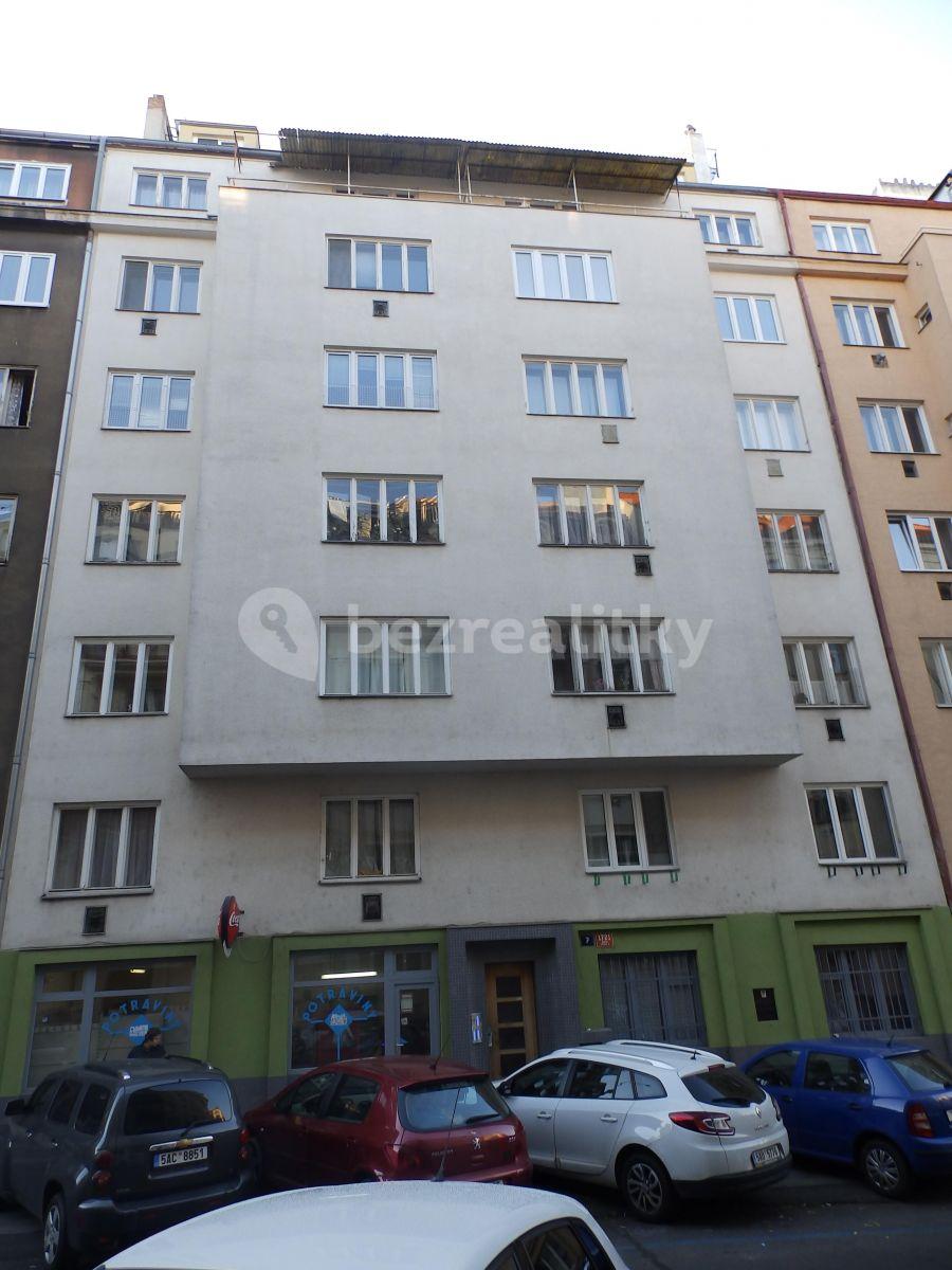 Pronájem bytu 2+kk 43 m², Viklefova, Praha, Praha