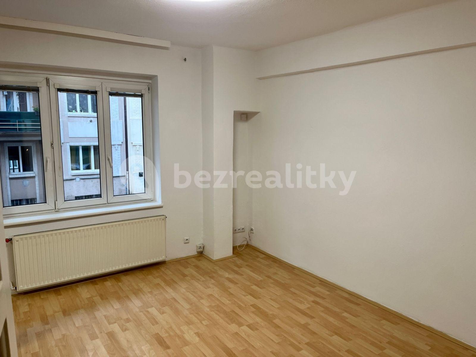 Pronájem bytu 2+kk 43 m², Viklefova, Praha, Praha