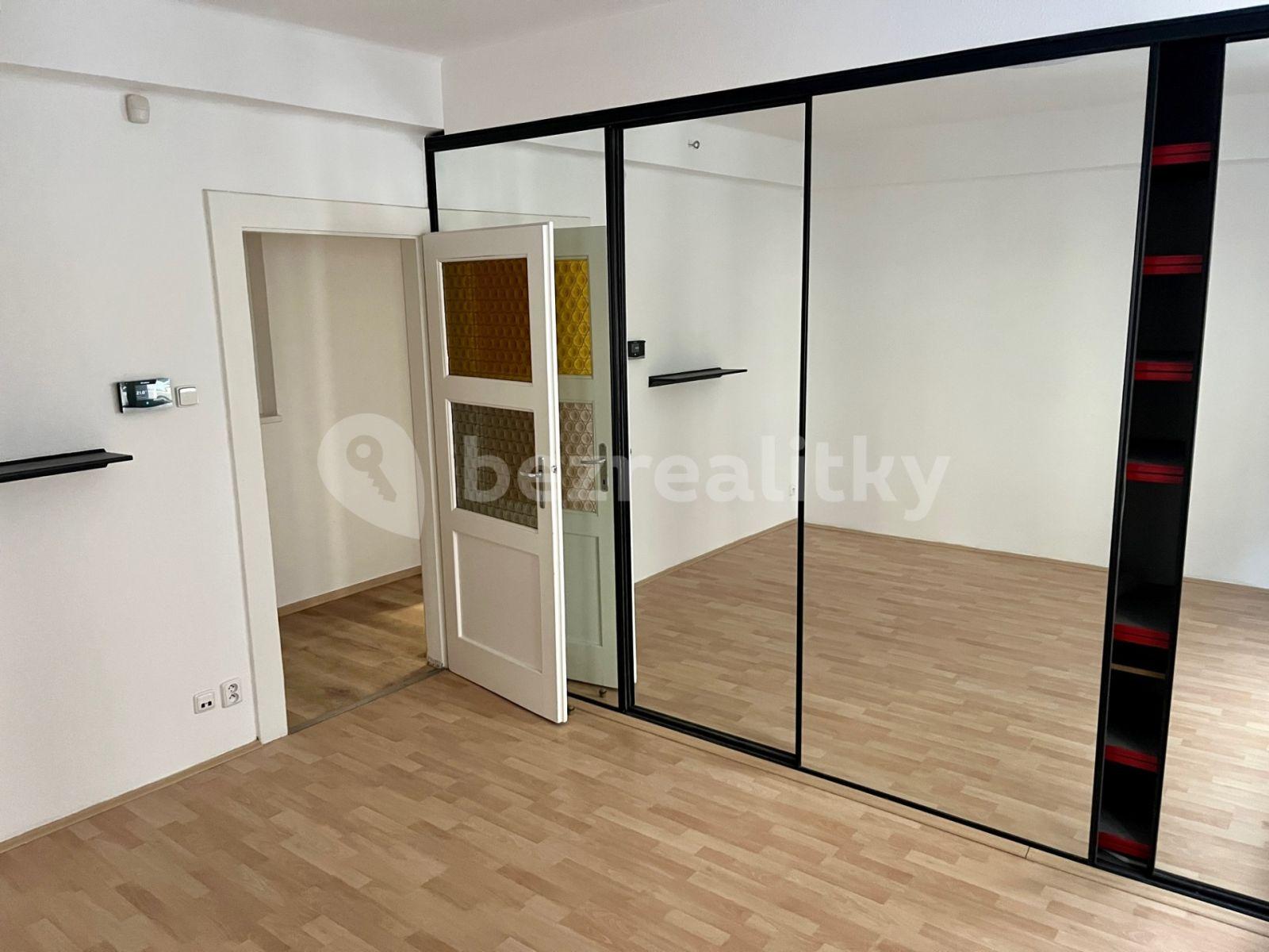 Pronájem bytu 2+kk 43 m², Viklefova, Praha, Praha