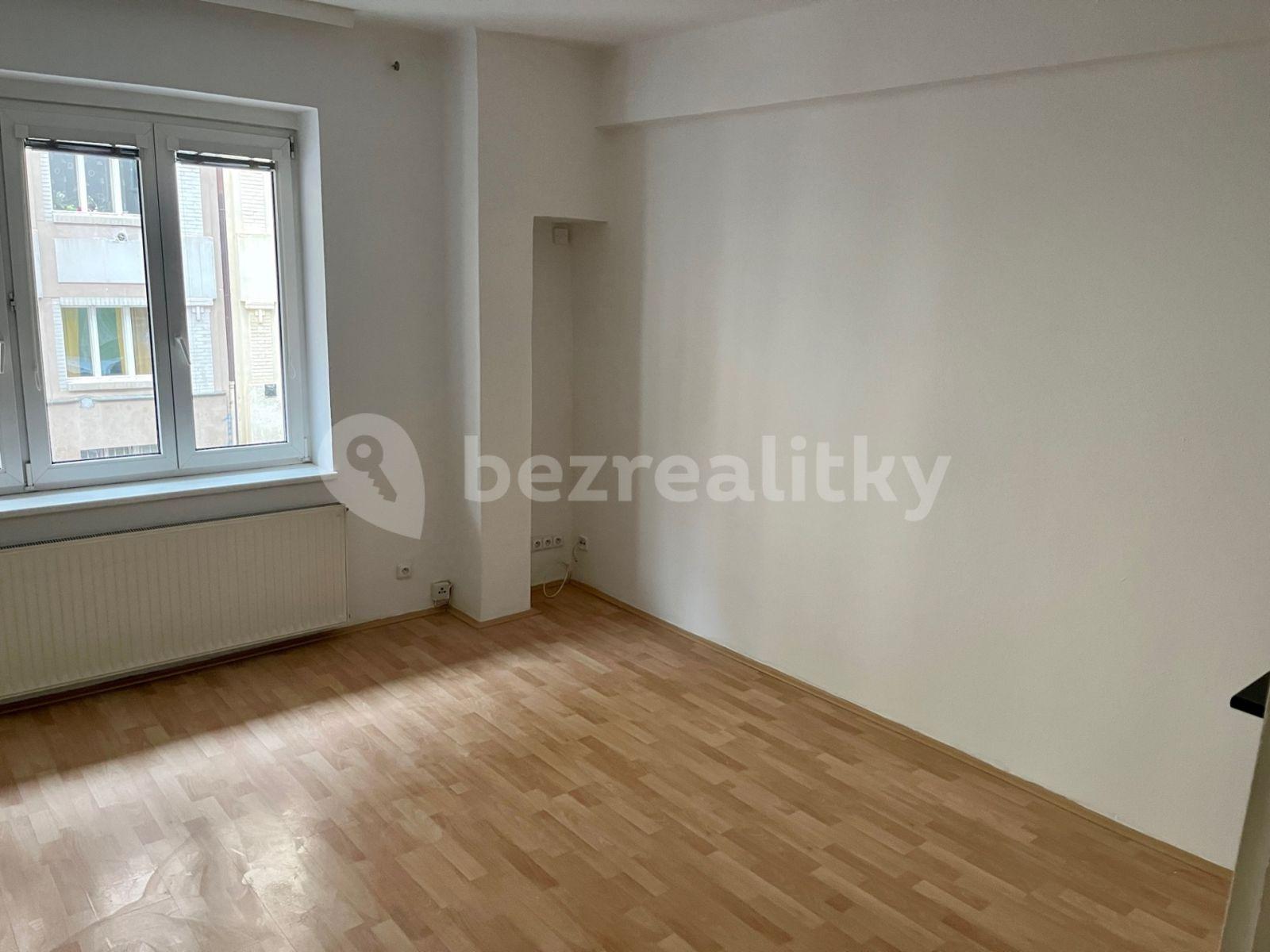 Pronájem bytu 2+kk 43 m², Viklefova, Praha, Praha