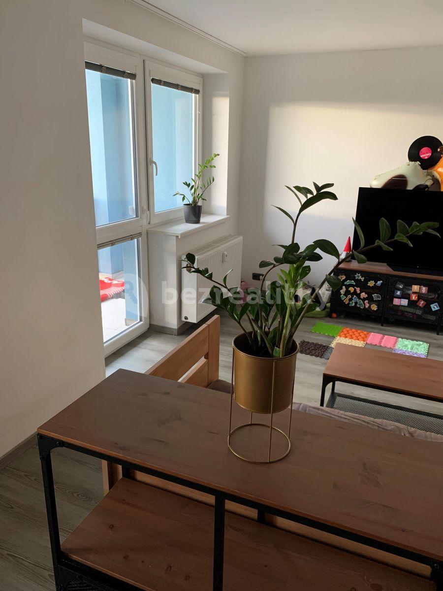 Pronájem bytu 2+kk 60 m², Glocova, Brno, Jihomoravský kraj