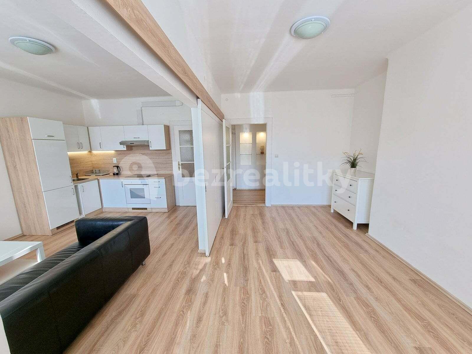 Pronájem bytu 2+kk 49 m², Levá, Praha, Praha