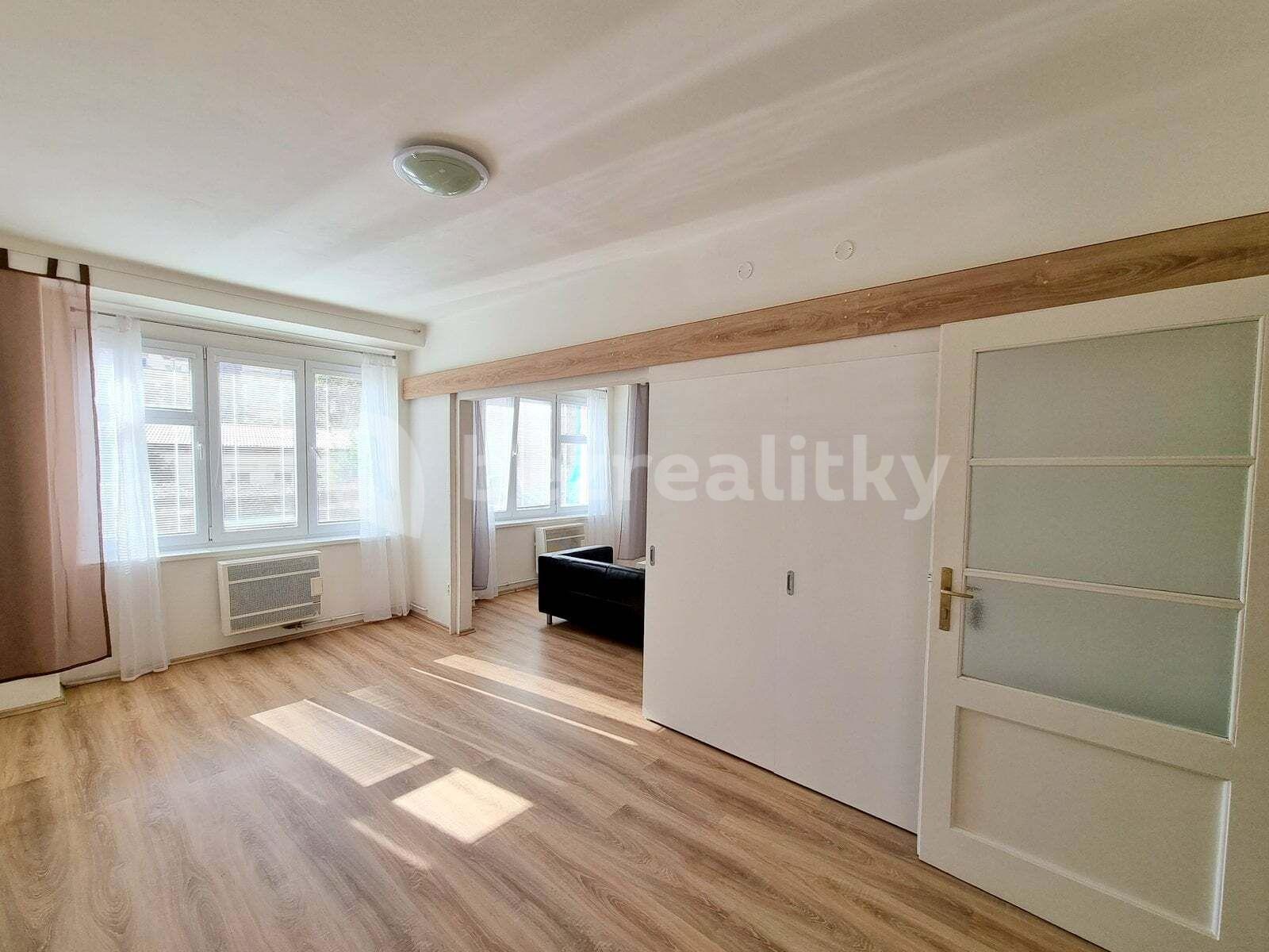 Pronájem bytu 2+kk 49 m², Levá, Praha, Praha