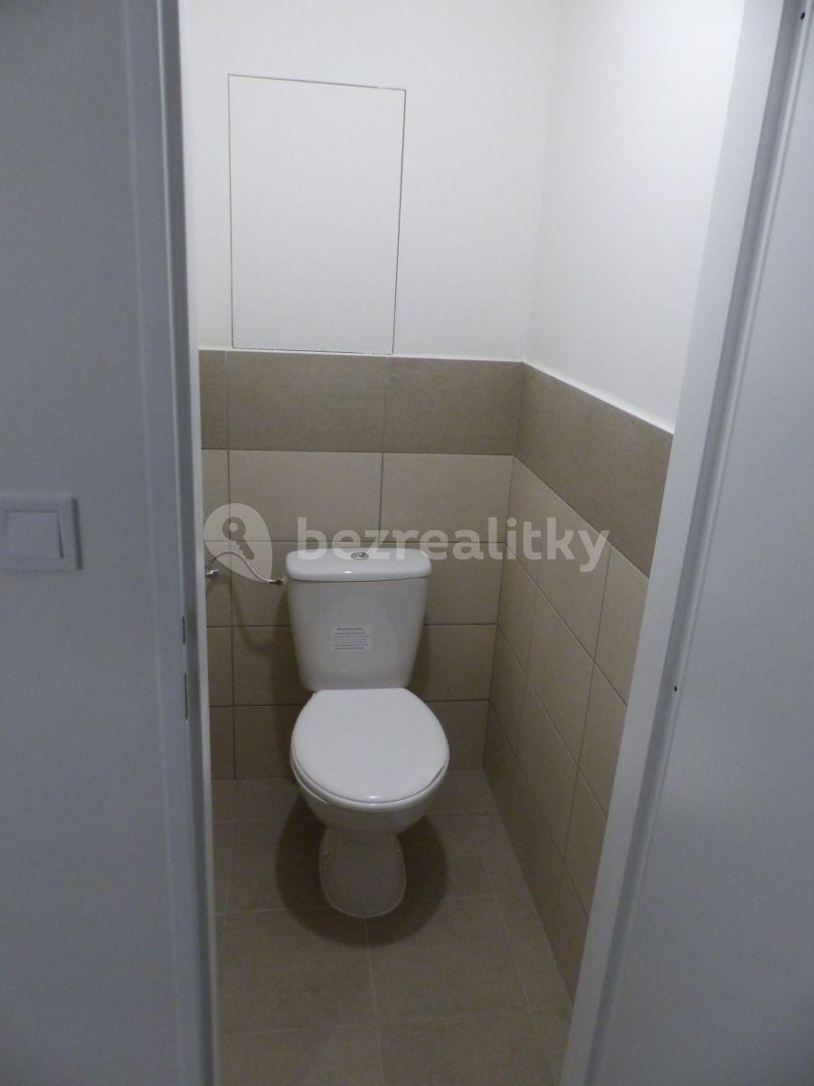 Pronájem bytu 2+1 51 m², Lesní, Cheb, Karlovarský kraj