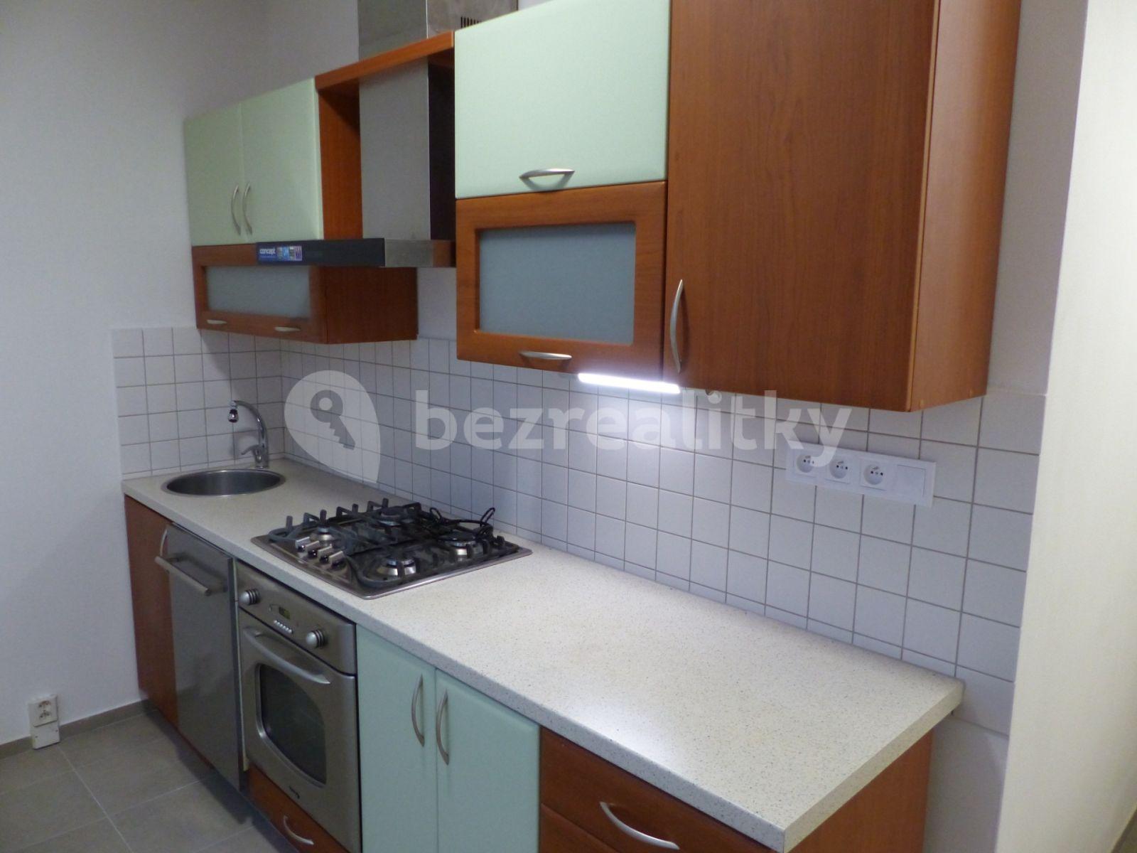 Pronájem bytu 2+1 51 m², Lesní, Cheb, Karlovarský kraj