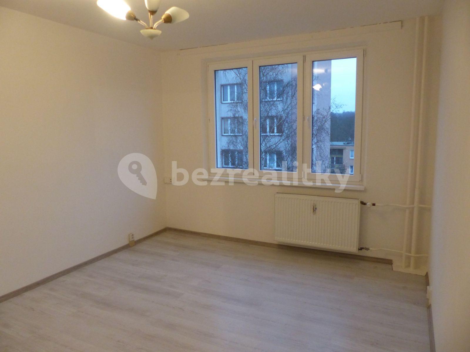 Pronájem bytu 2+1 51 m², Lesní, Cheb, Karlovarský kraj