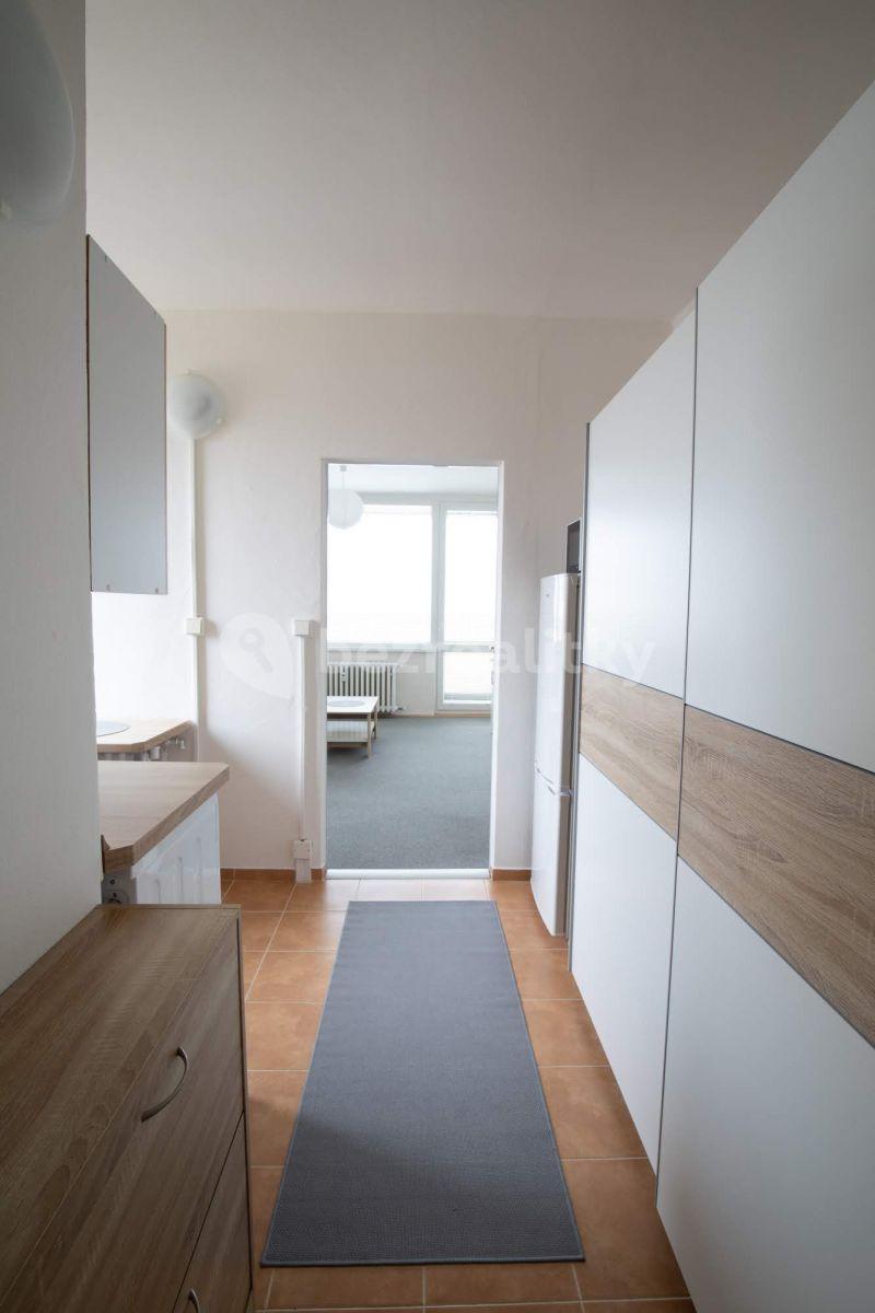 Pronájem bytu 1+1 32 m², Matoušova, Liberec, Liberecký kraj