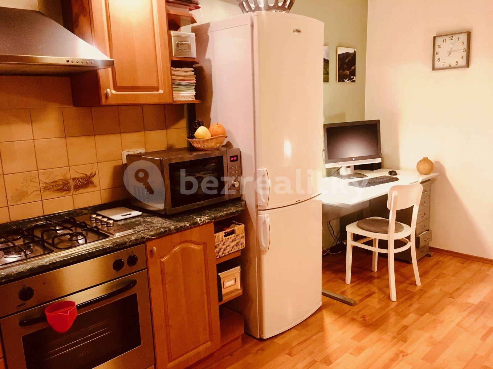 Pronájem bytu 2+kk 39 m², Ke Kapslovně, Praha, Praha