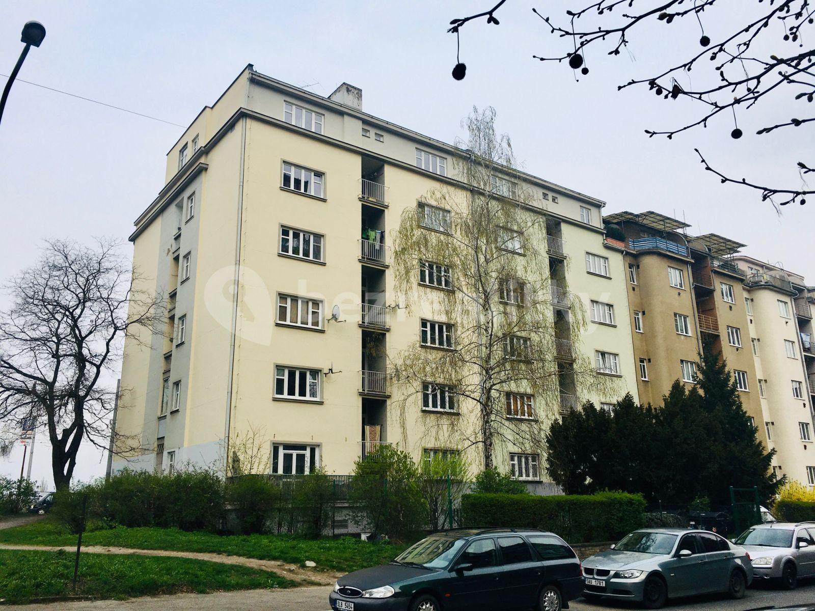 Pronájem bytu 2+kk 39 m², Ke Kapslovně, Praha, Praha