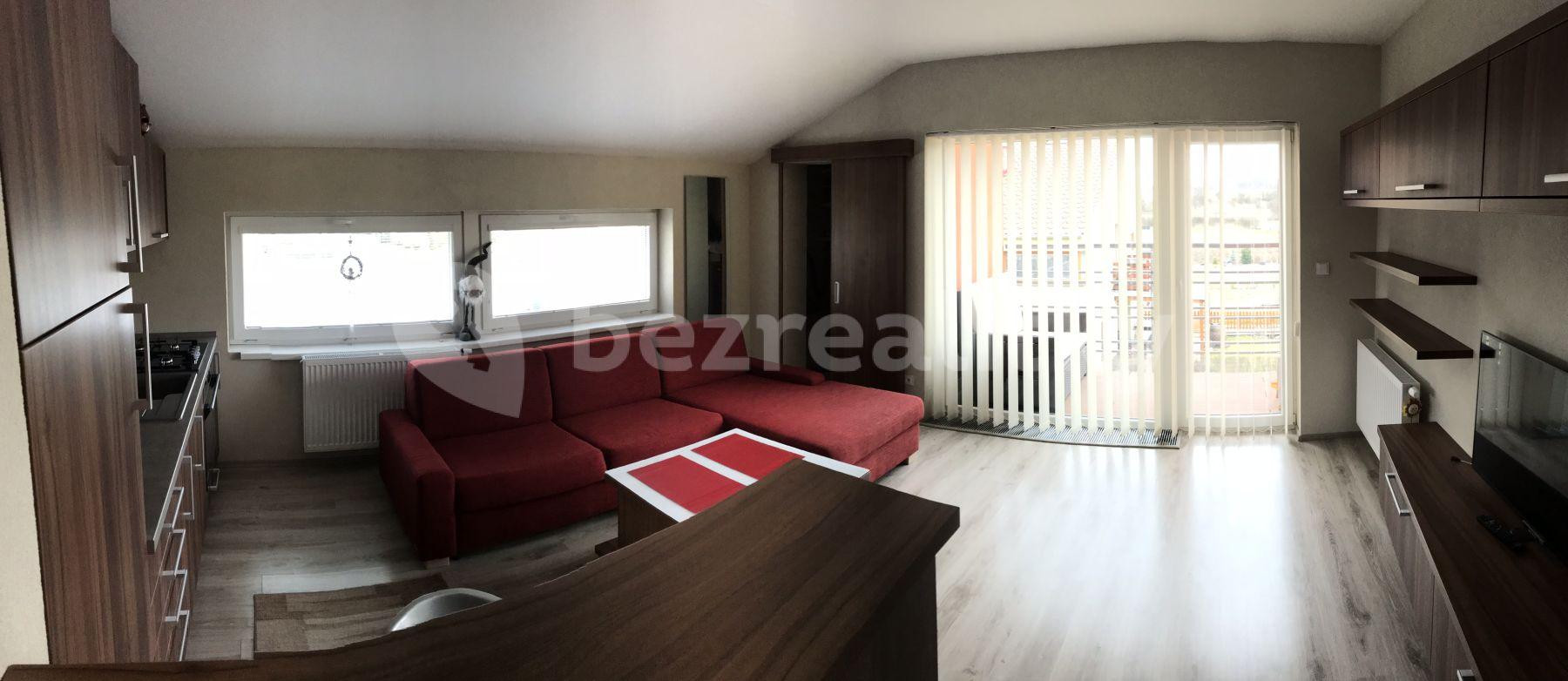 Pronájem bytu 1+kk 39 m², Moravany, Jihomoravský kraj