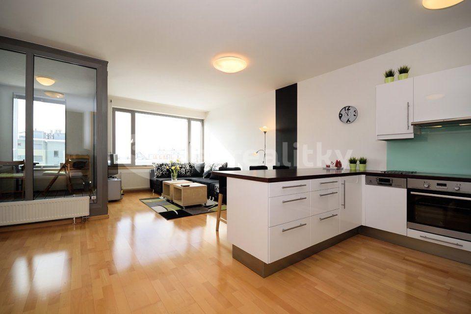 Pronájem bytu 1+kk 48 m², Litoměřická, Praha, Praha