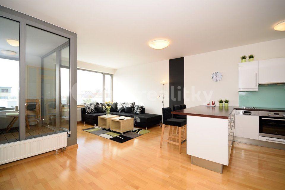 Pronájem bytu 1+kk 48 m², Litoměřická, Praha, Praha