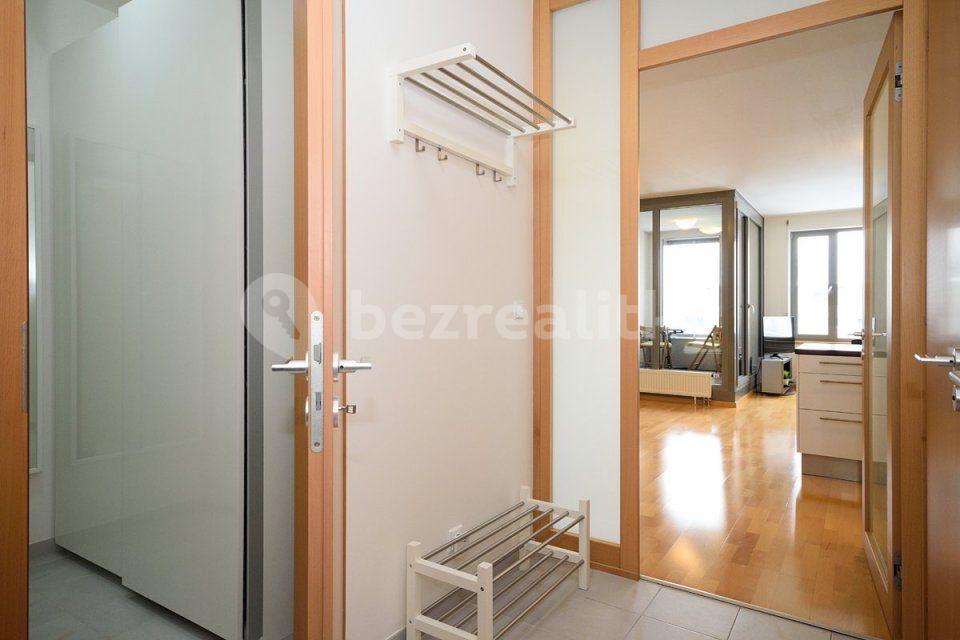 Pronájem bytu 1+kk 48 m², Litoměřická, Praha, Praha