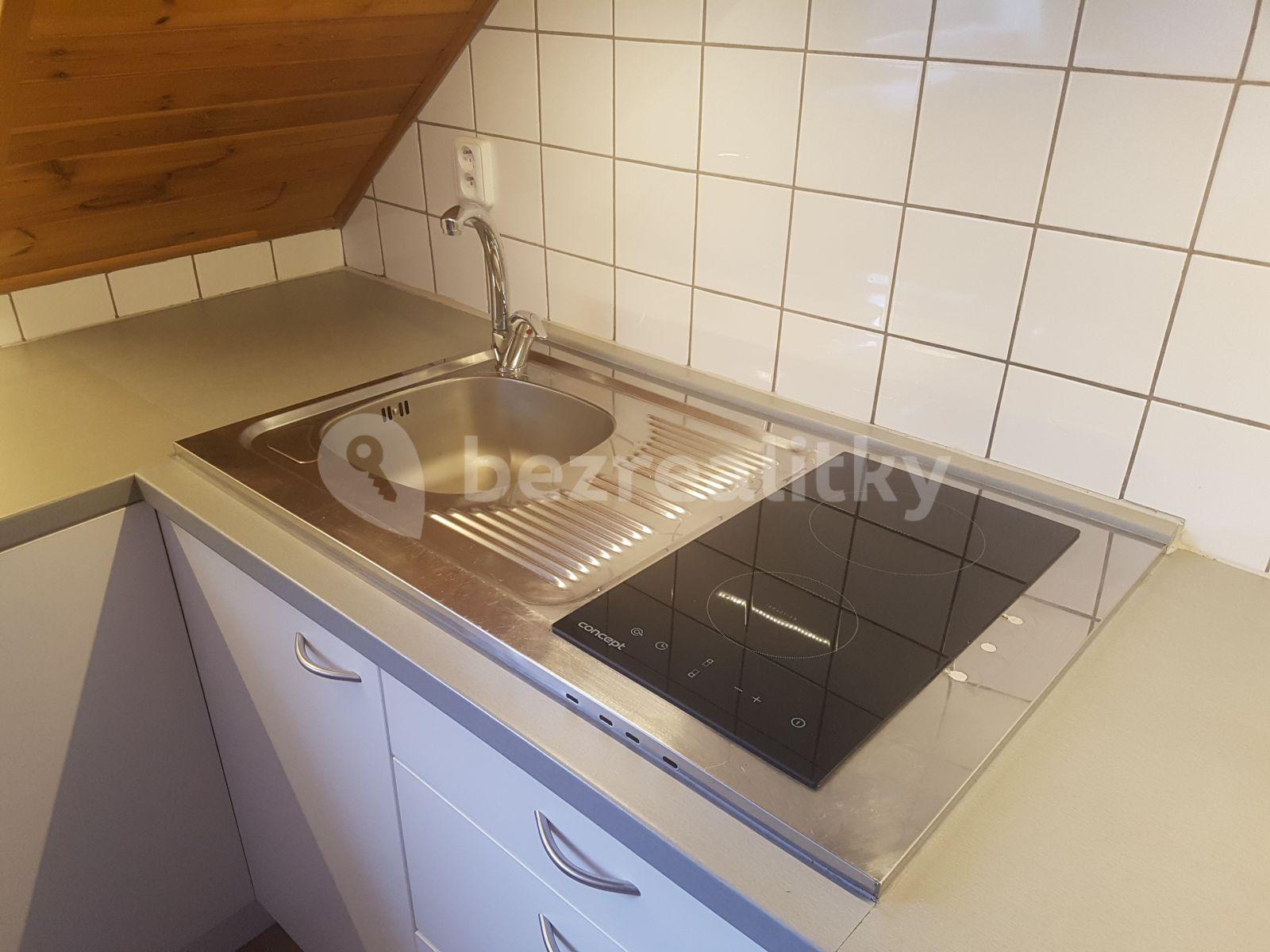 Pronájem bytu Garsoniéra 25 m², Za Kajetánkou, Praha, Praha