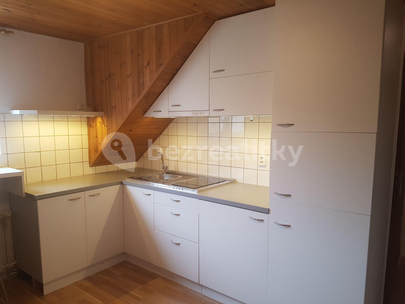 Pronájem bytu Garsoniéra 25 m², Za Kajetánkou, Praha, Praha