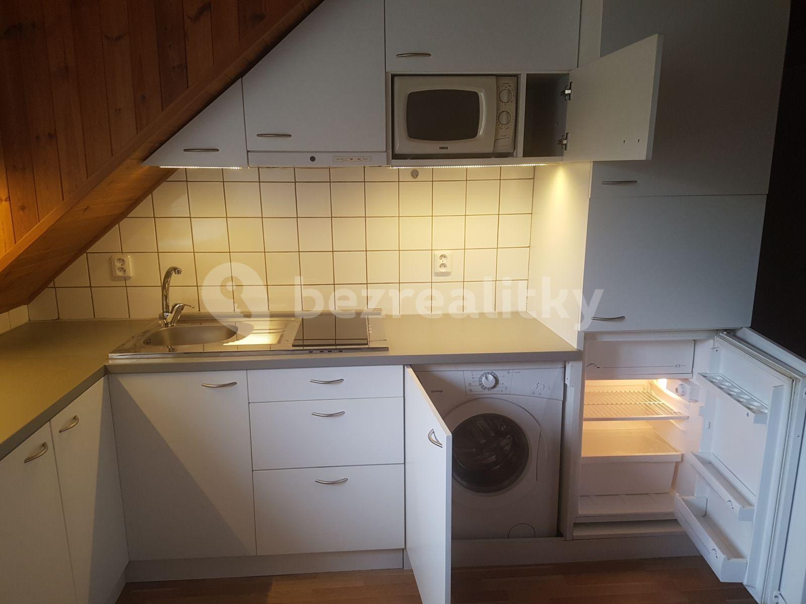 Pronájem bytu Garsoniéra 25 m², Za Kajetánkou, Praha, Praha