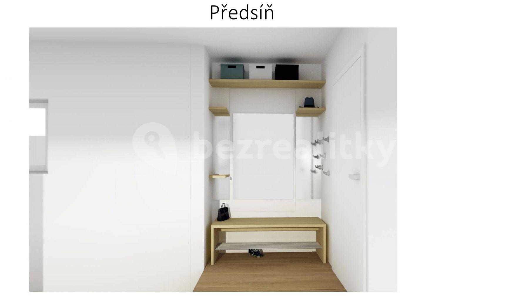 Pronájem bytu 2+kk 73 m², Josefa Houdka, Praha, Praha