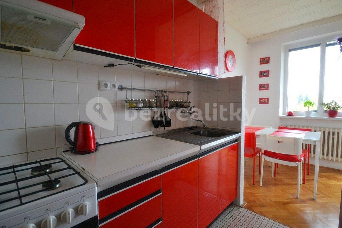 Pronájem bytu 2+1 64 m², Hillebrantova, Praha, Praha