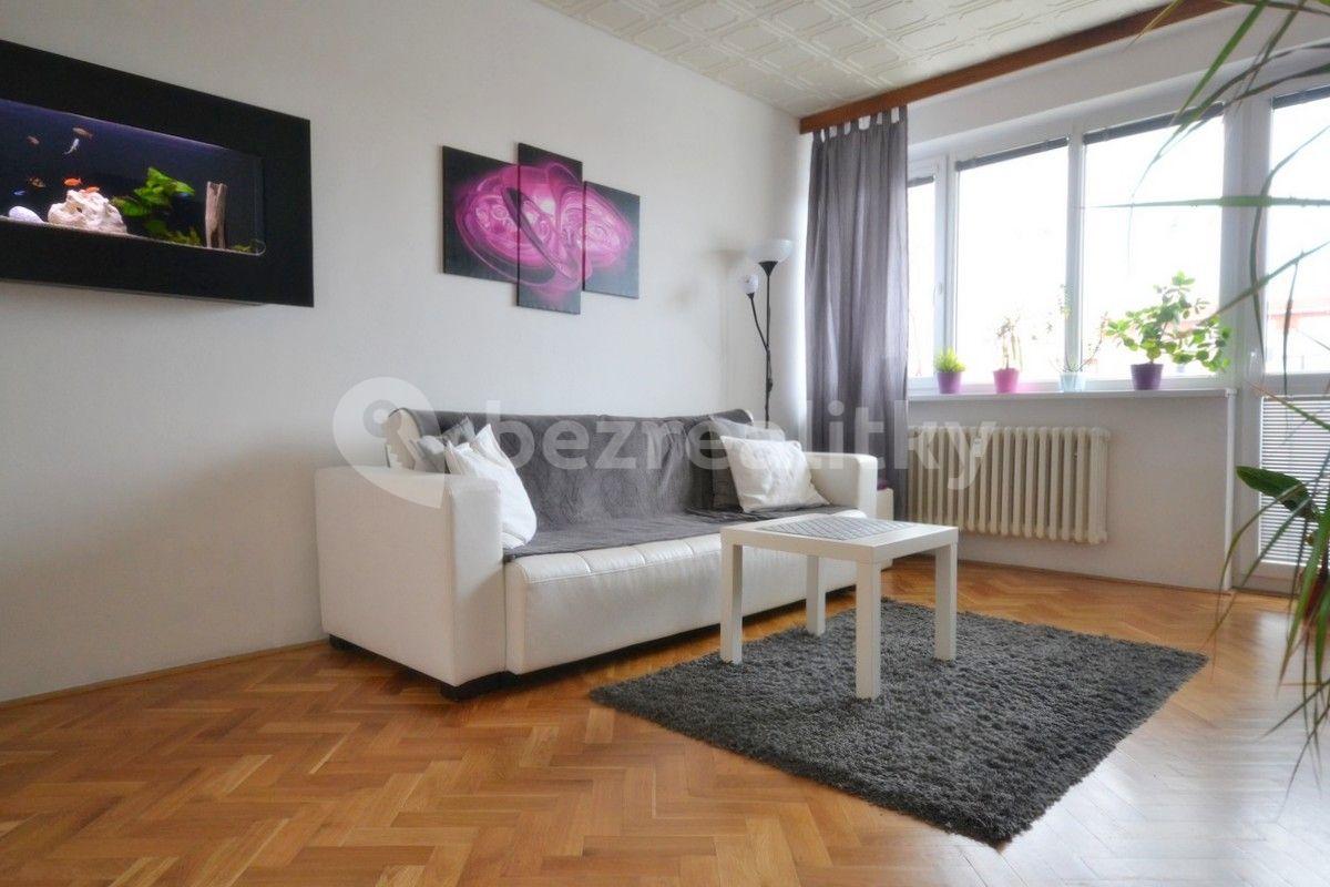 Pronájem bytu 2+1 64 m², Hillebrantova, Praha, Praha