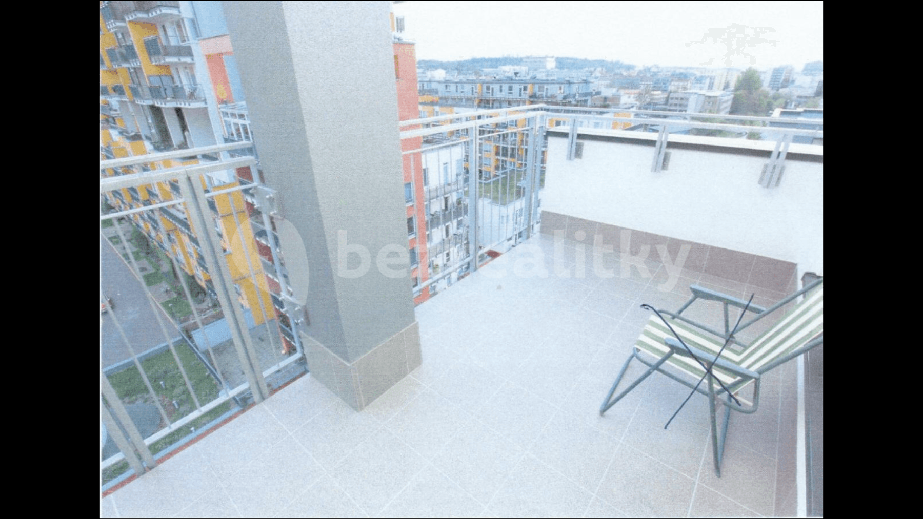 Pronájem bytu 2+kk 57 m², Pod Harfou, Praha, Praha