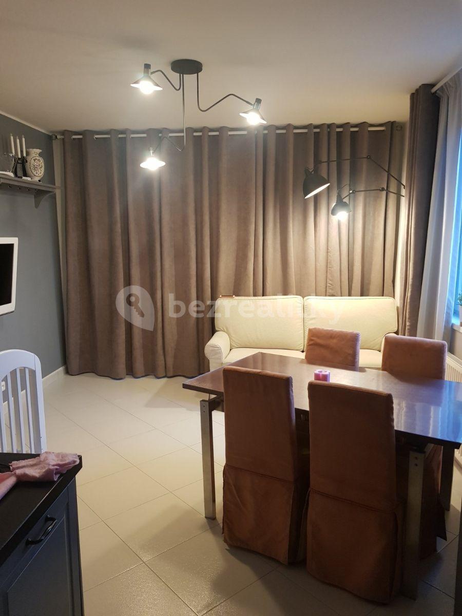 Pronájem bytu 2+kk 57 m², Pod Harfou, Praha, Praha