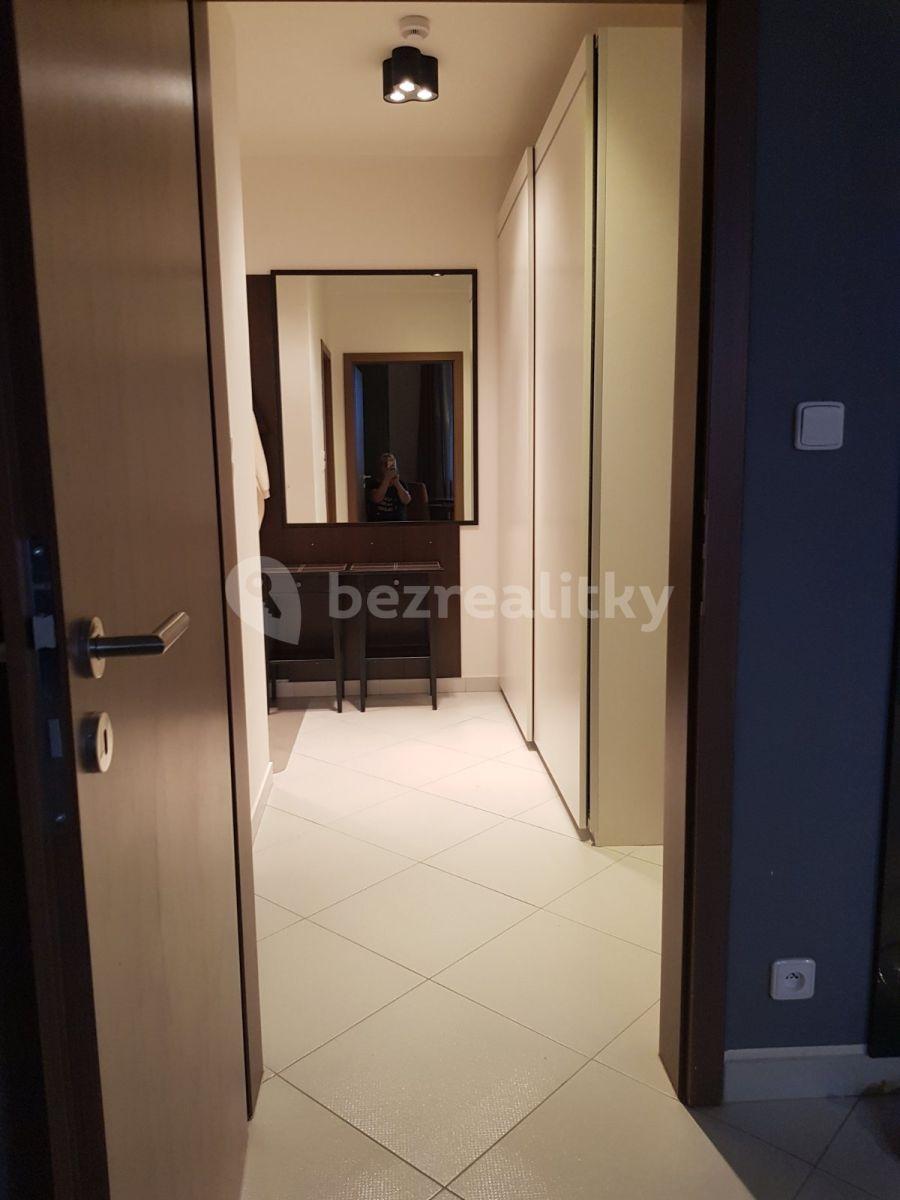 Pronájem bytu 2+kk 57 m², Pod Harfou, Praha, Praha