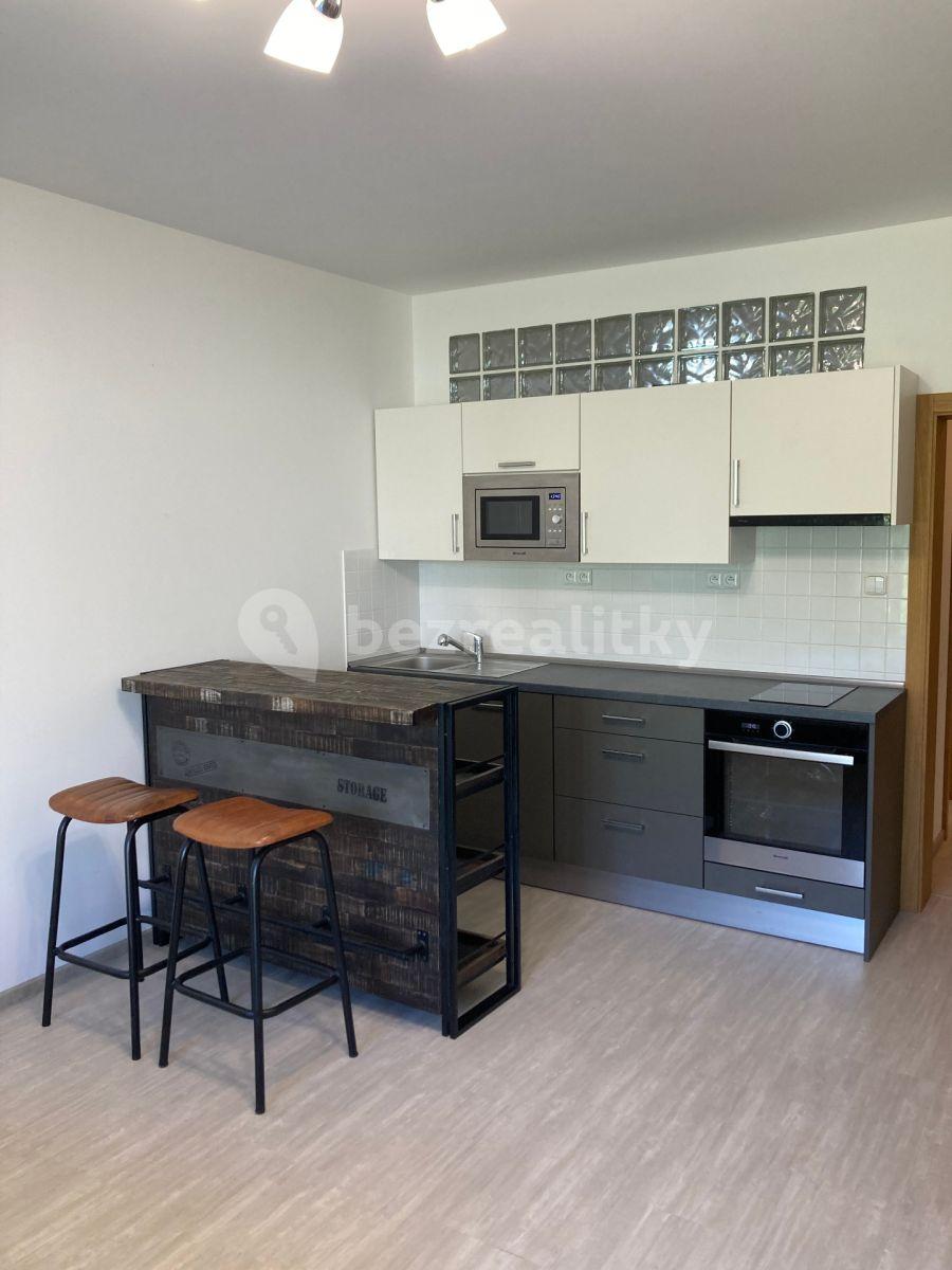 Pronájem bytu 1+kk 36 m², Lačnovská, Praha, Praha