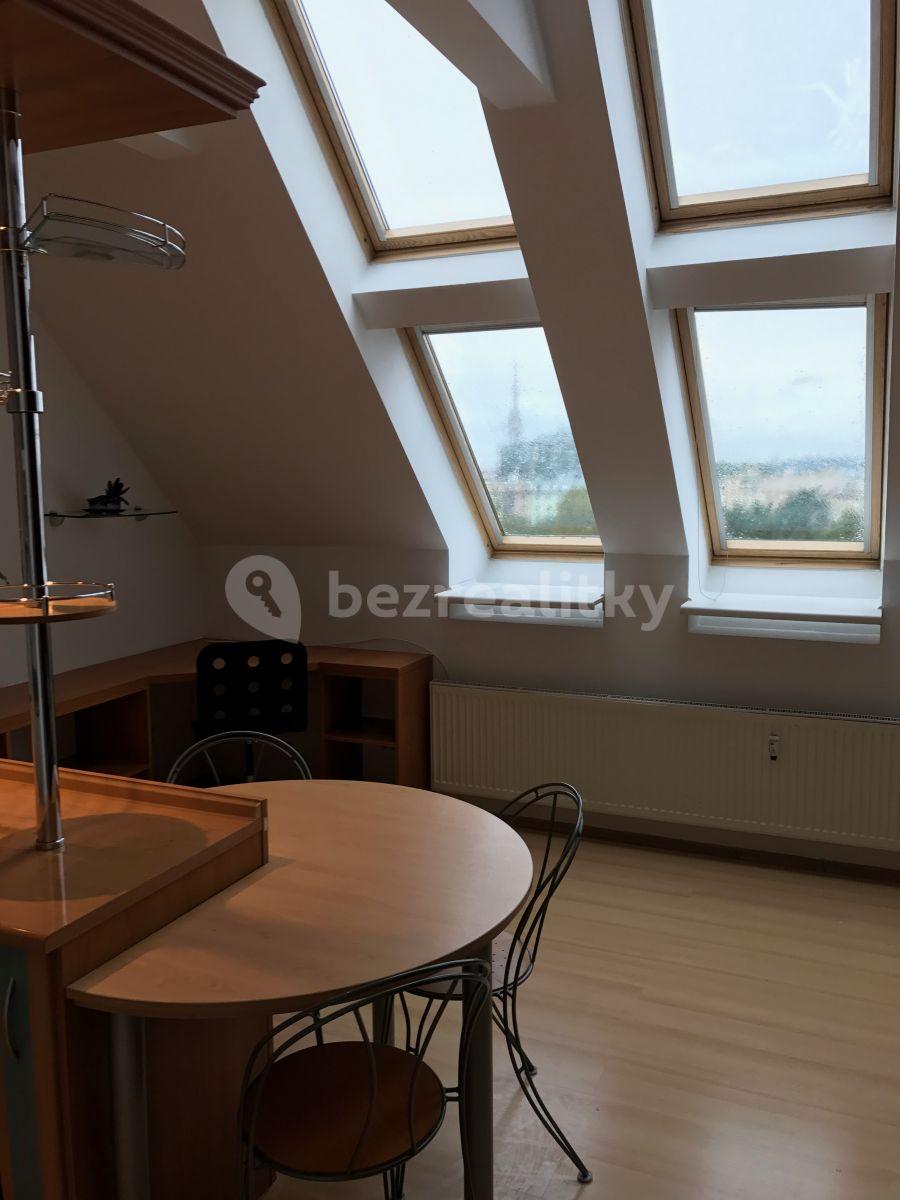 Pronájem bytu Garsoniéra 36 m², Jilmová, Praha, Praha