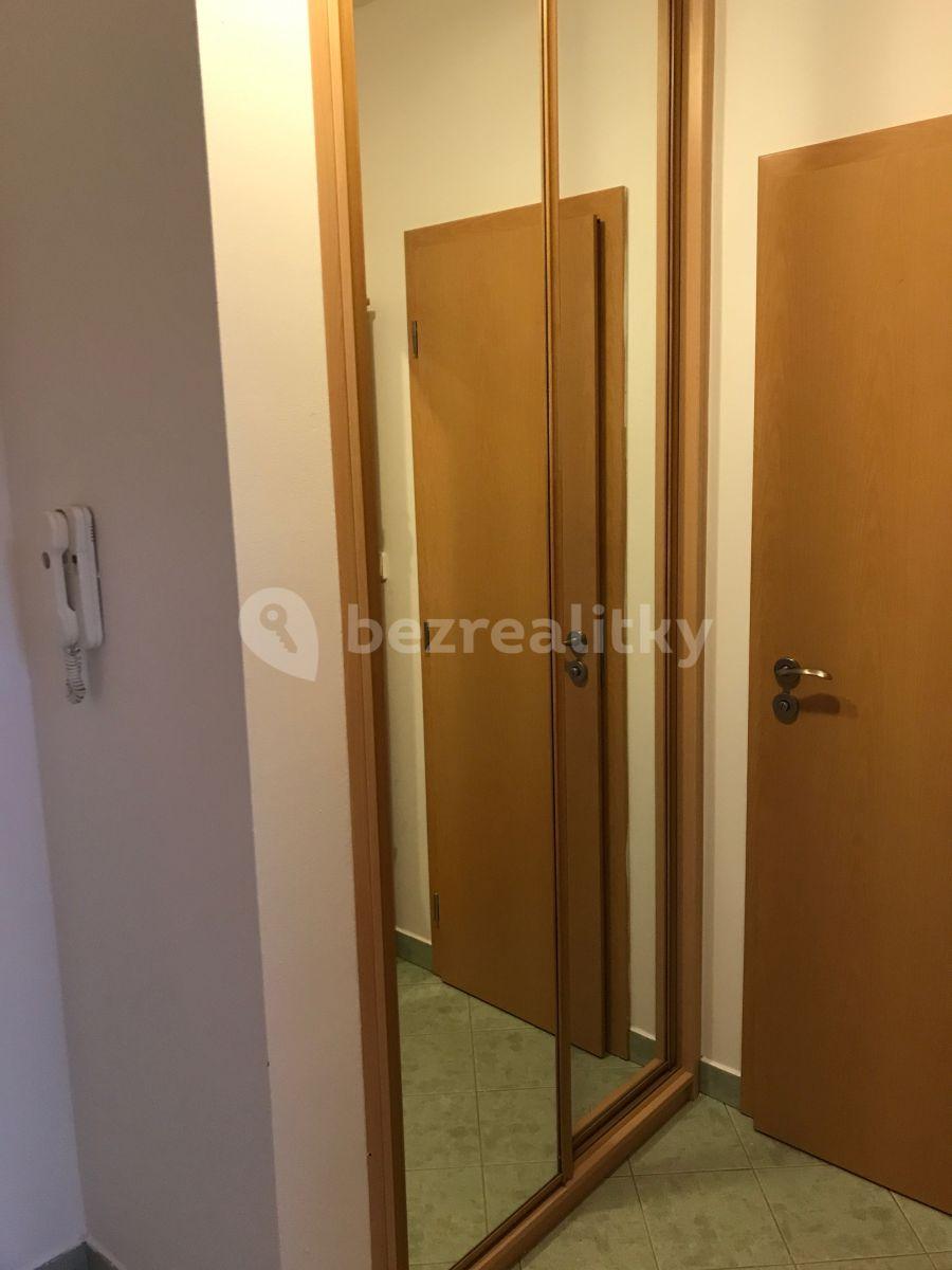 Pronájem bytu Garsoniéra 36 m², Jilmová, Praha, Praha