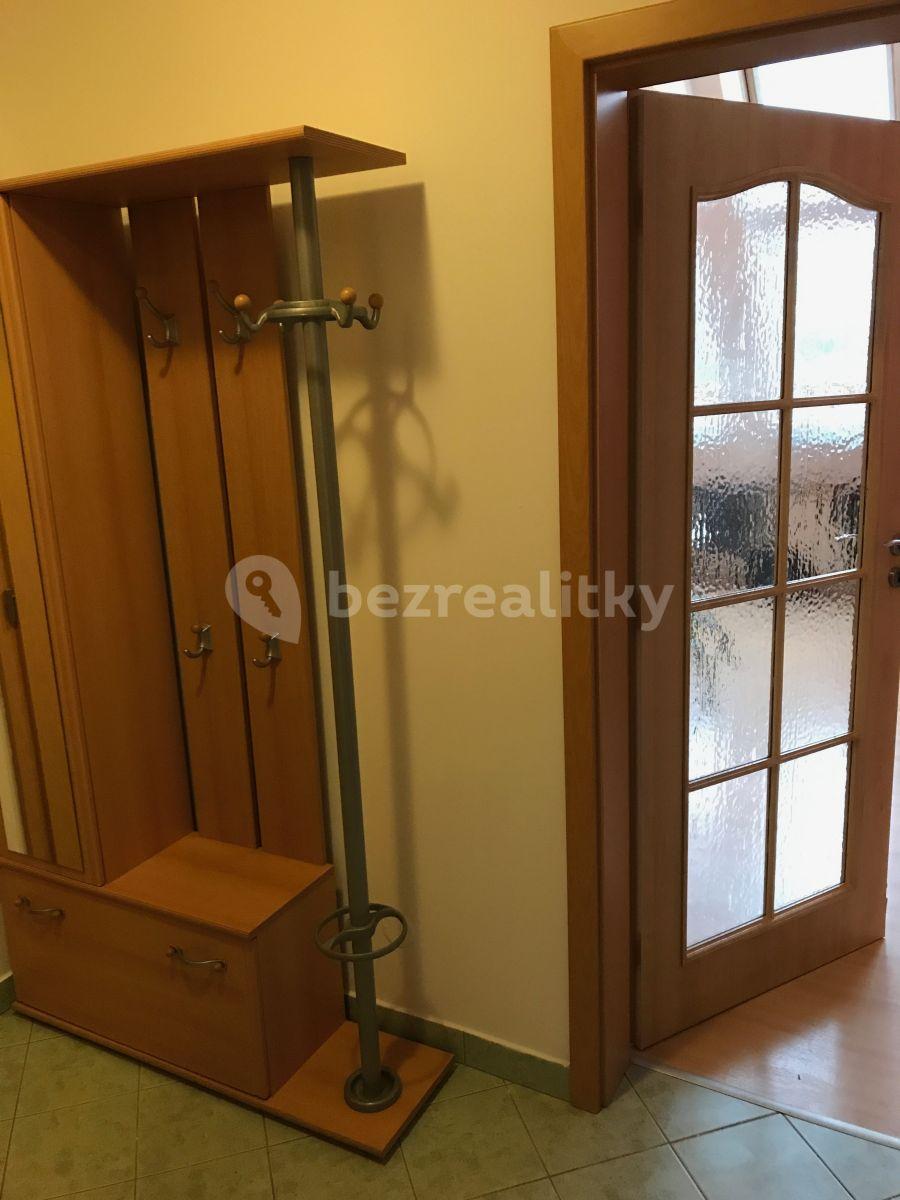 Pronájem bytu Garsoniéra 36 m², Jilmová, Praha, Praha