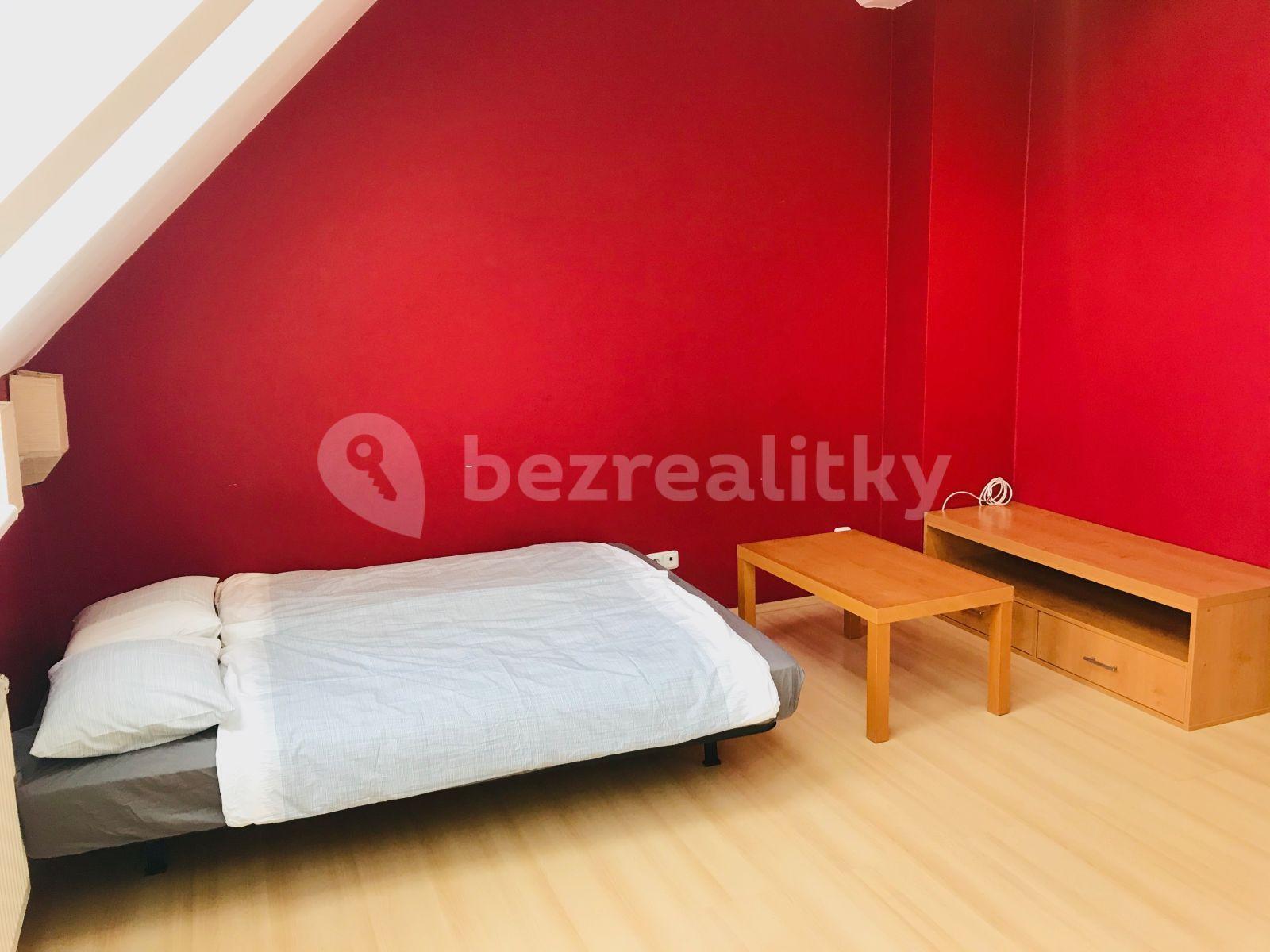 Pronájem bytu Garsoniéra 36 m², Jilmová, Praha, Praha