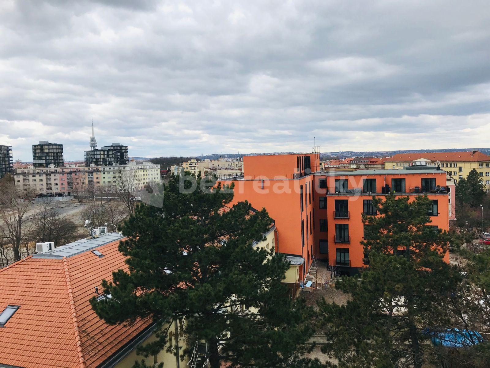 Pronájem bytu Garsoniéra 36 m², Jilmová, Praha, Praha