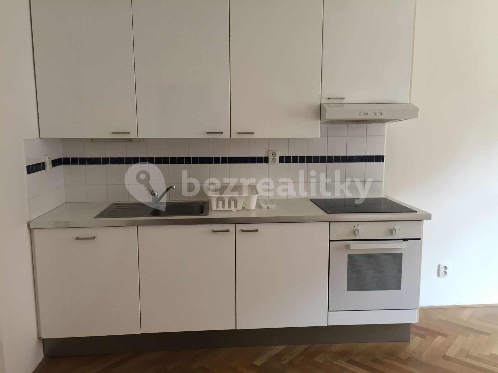 Pronájem bytu 2+kk 40 m², Starostrašnická, Praha, Praha