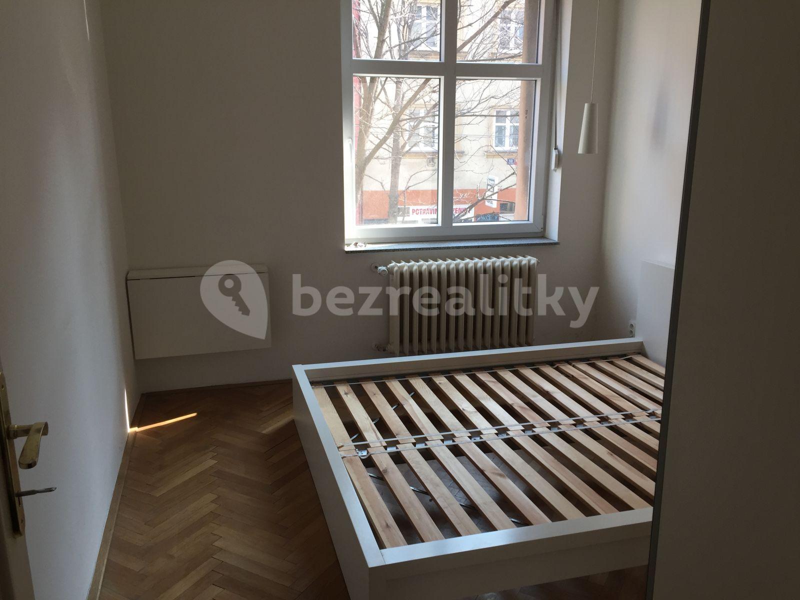 Pronájem bytu 2+kk 40 m², Starostrašnická, Praha, Praha