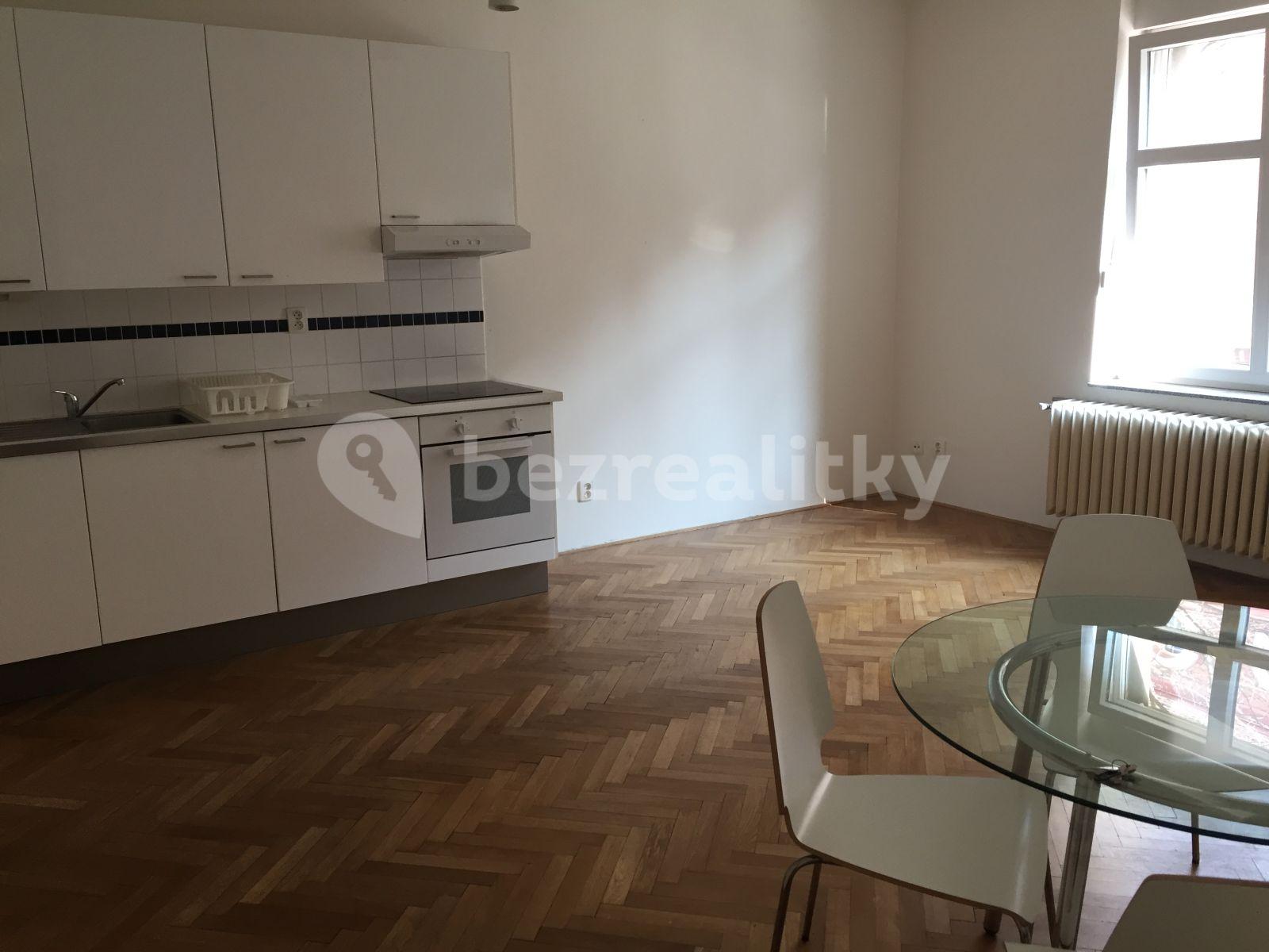 Pronájem bytu 2+kk 40 m², Starostrašnická, Praha, Praha