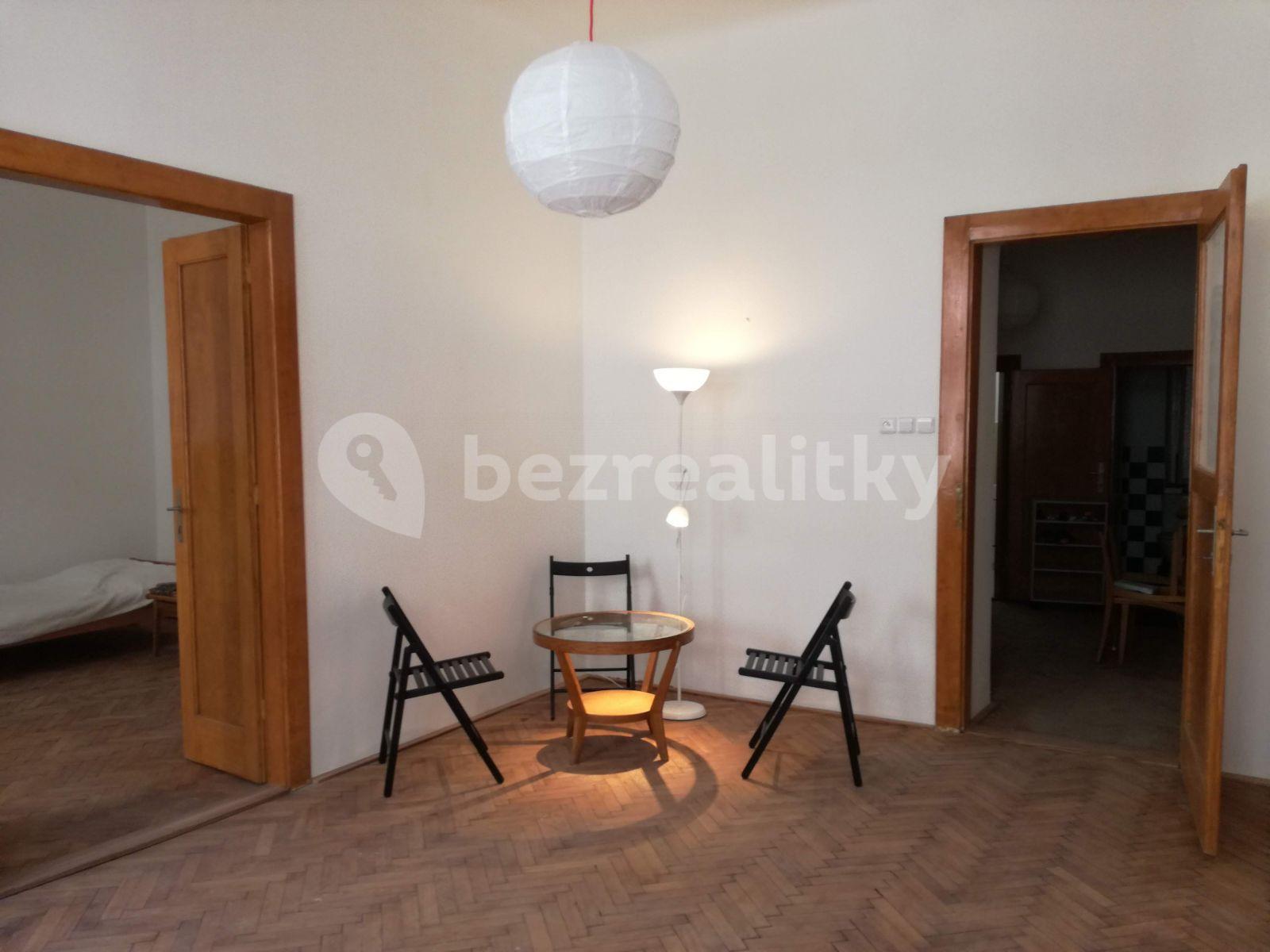 Pronájem bytu 3+1 83 m², Karlovo náměstí, Praha, Praha