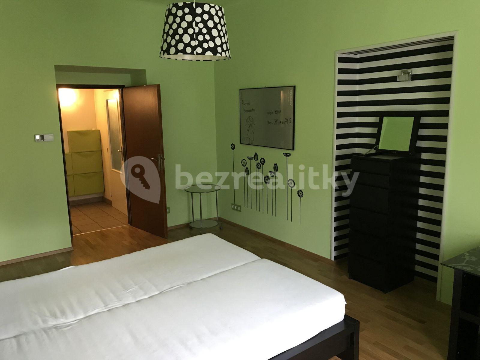 Pronájem bytu 3+kk 79 m², U Invalidovny, Praha, Praha