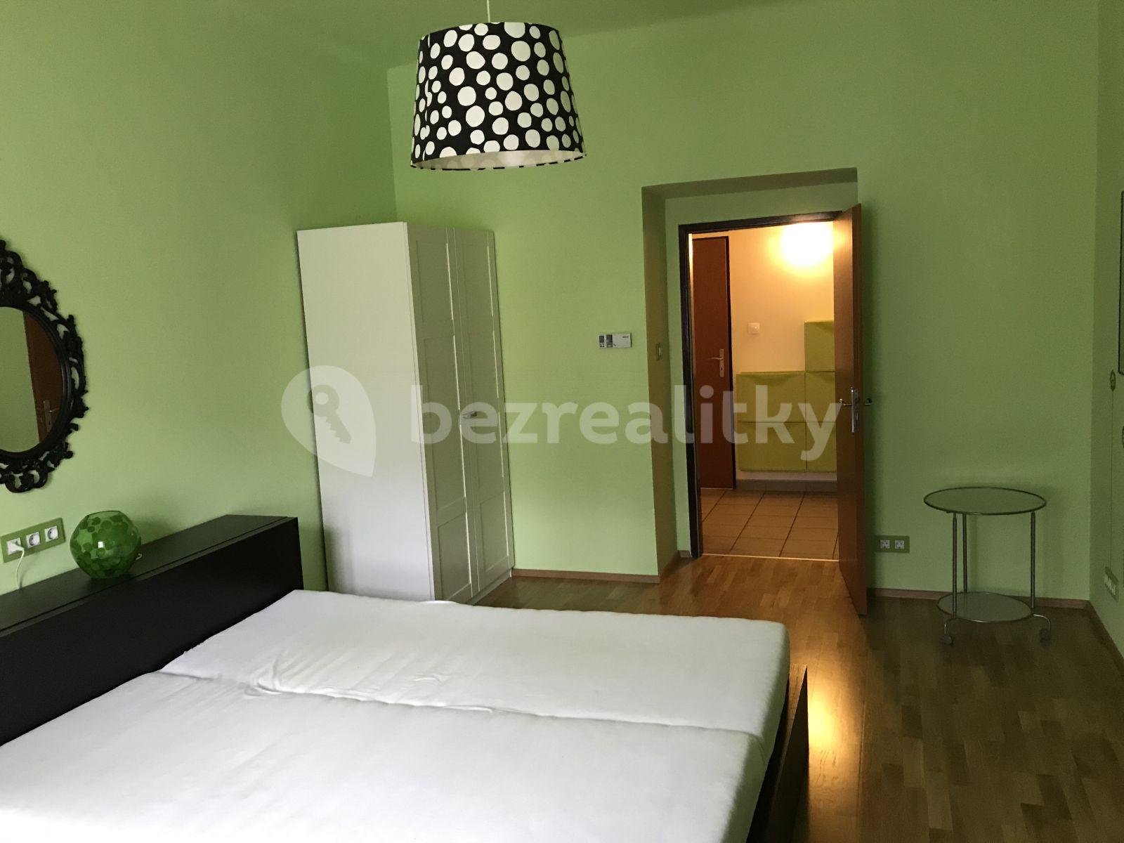 Pronájem bytu 3+kk 79 m², U Invalidovny, Praha, Praha