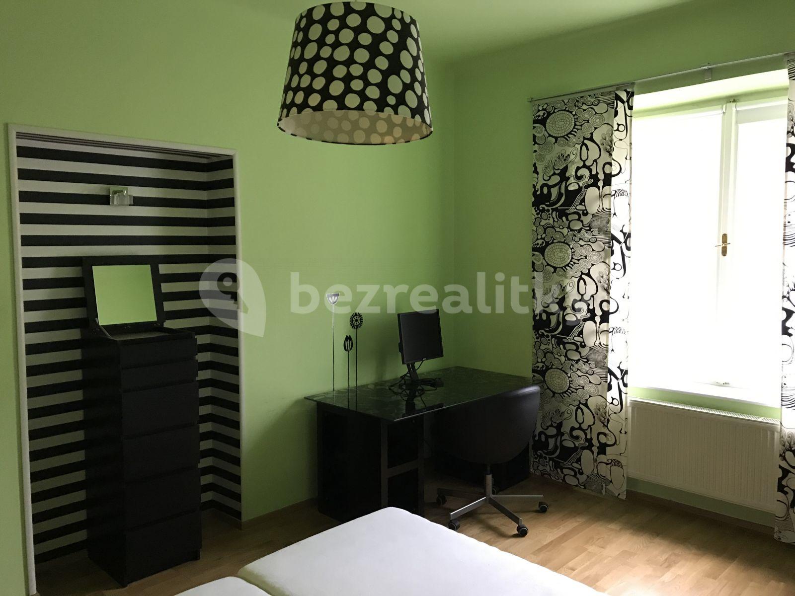 Pronájem bytu 3+kk 79 m², U Invalidovny, Praha, Praha