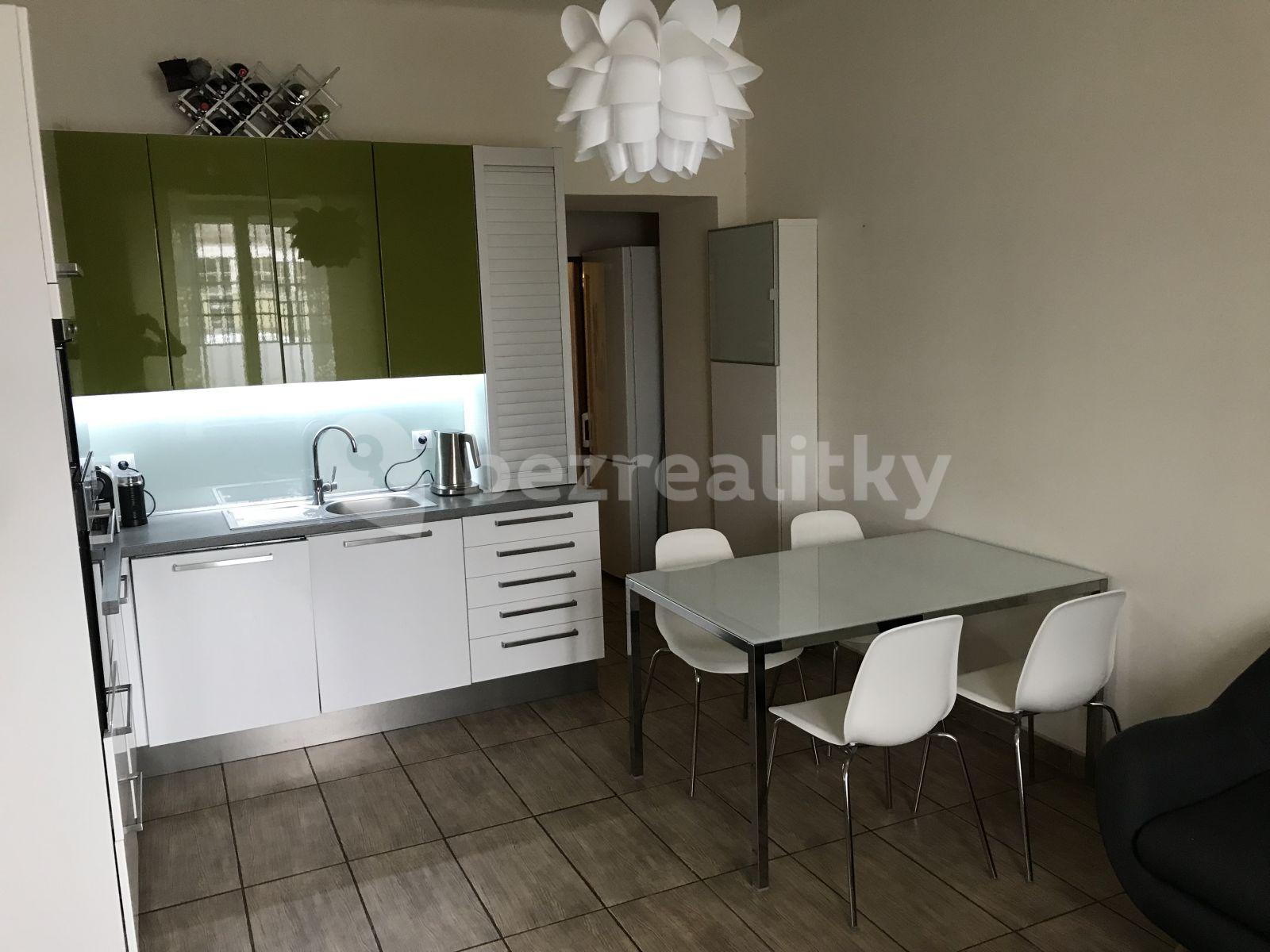 Pronájem bytu 3+kk 79 m², U Invalidovny, Praha, Praha