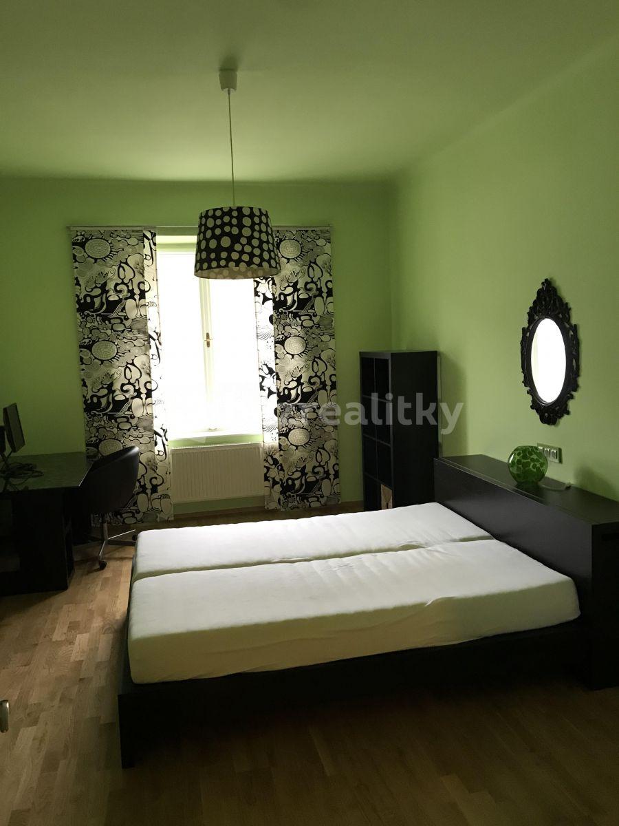 Pronájem bytu 3+kk 79 m², U Invalidovny, Praha, Praha